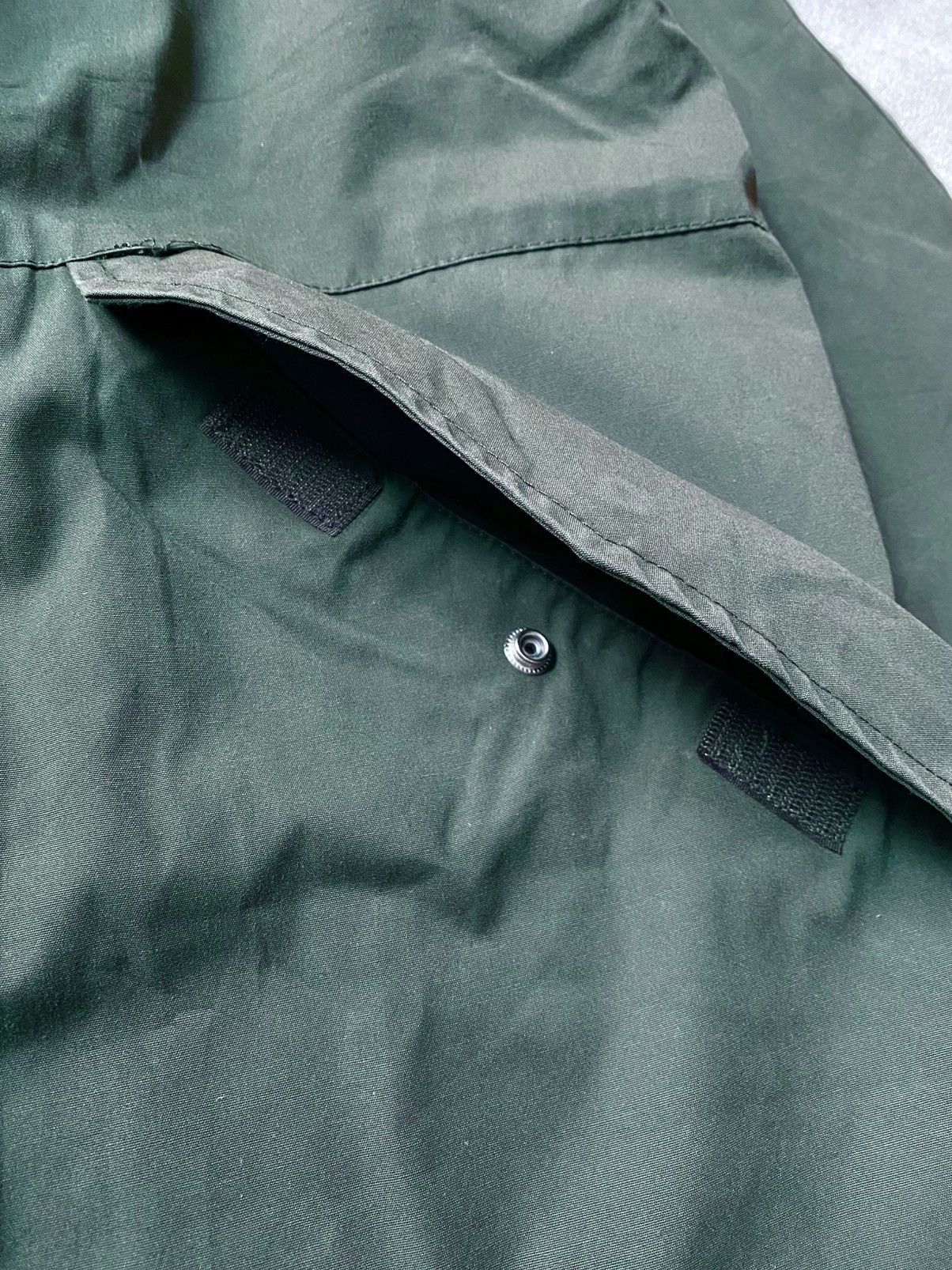 Pull & Bear Pull & Bear Military Parka Jacket Size US M / EU 48-50 / 2 - 10 Thumbnail