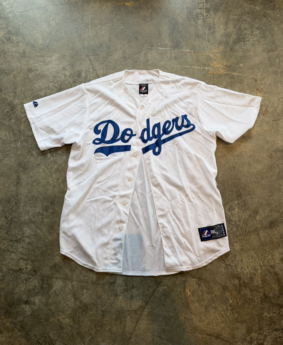 Dodgers Jersey