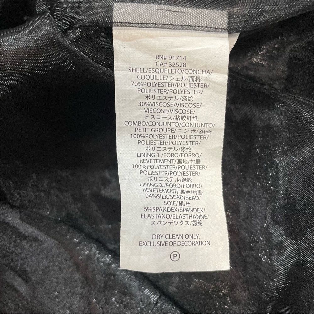 Armani Exchange Armani Exchange Mini Bubble Skirt Size 4 Size 27" / US 4 / IT 40 - 5 Thumbnail