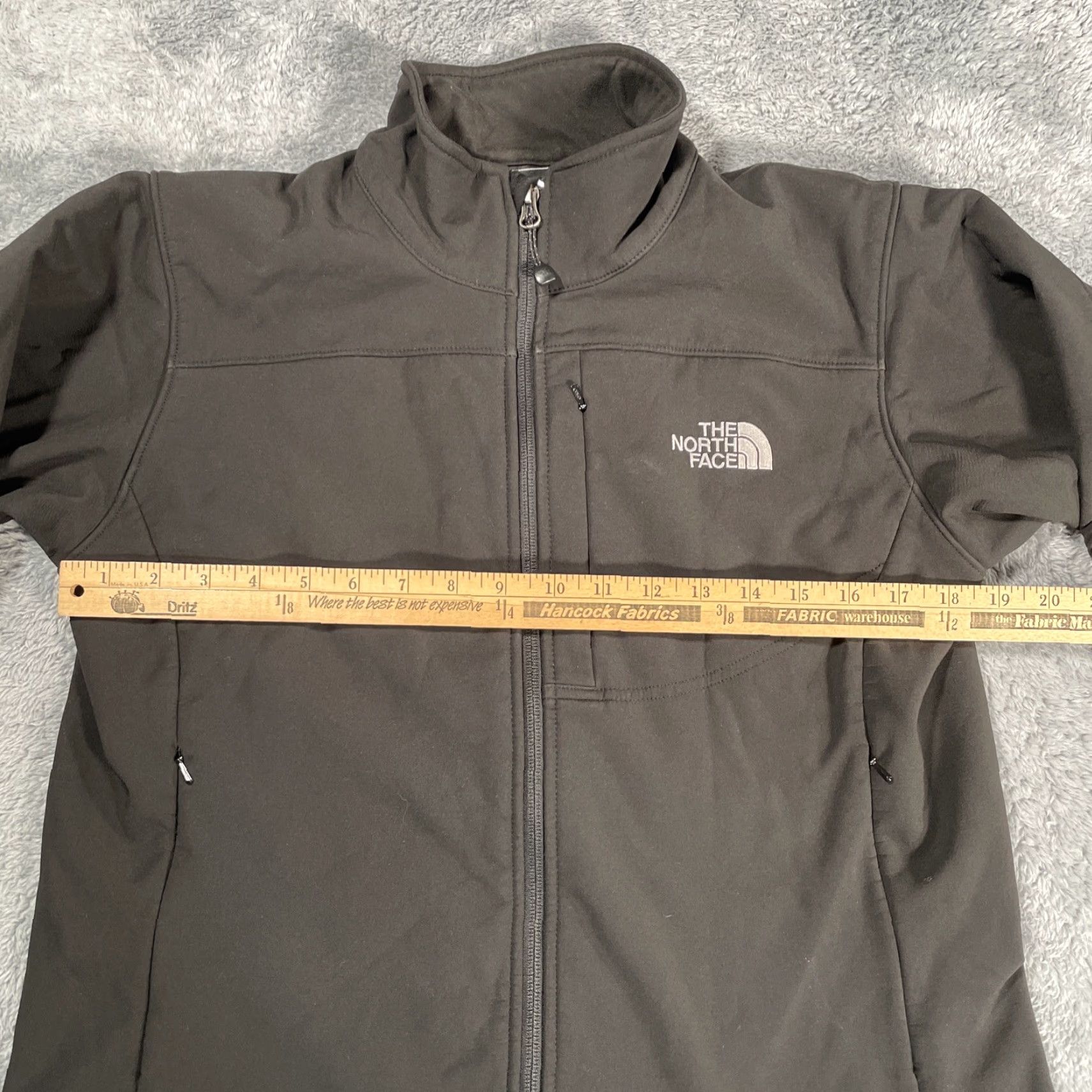 The North Face The North Face Apex Bionic Woman’s Jacket Softshell Full Zip Black M Medium Women’s Regular Size Size M / US 6-8 / IT 42-44 - 5 Thumbnail