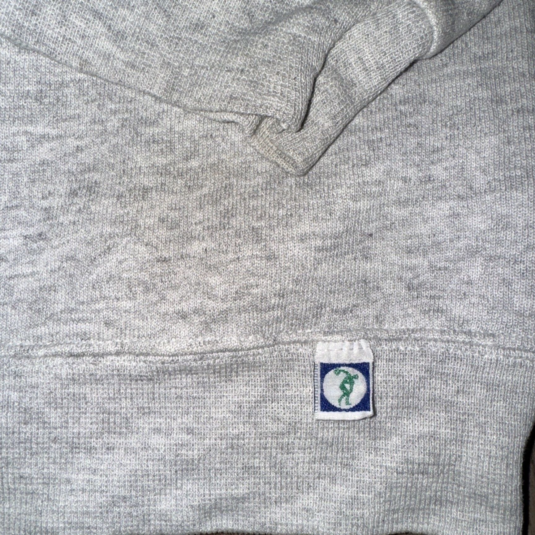 Vintage VINTAGE California Baseball Crewneck Sweatshirt L Men Gray Large Cut Tag Size US L / EU 52-54 / 3 - 3 Thumbnail