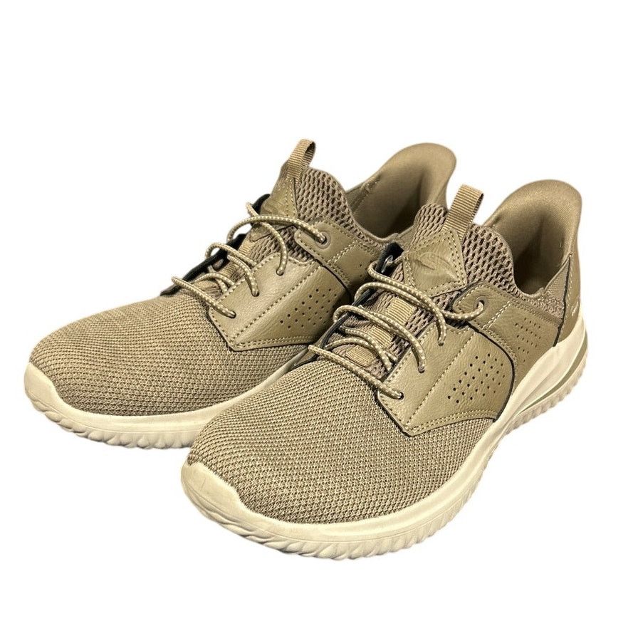SKECHERS Skechers Mens Size 9 Swift Fit Step In Shoes w Box Size US 9 / EU 42 - 3 Thumbnail