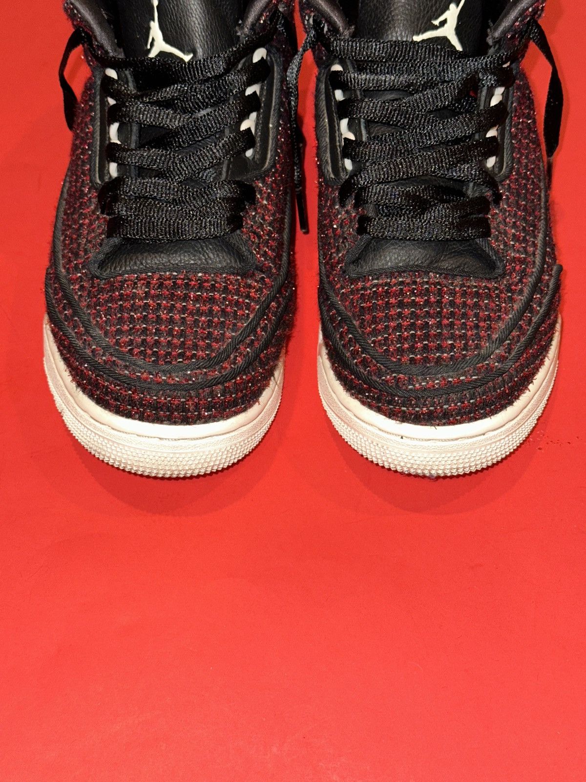 Vogue Anna Wintour x Air Jordan 3 Vogue Magazine University Red 8 Size US 8 / IT 38 - 2 Thumbnail