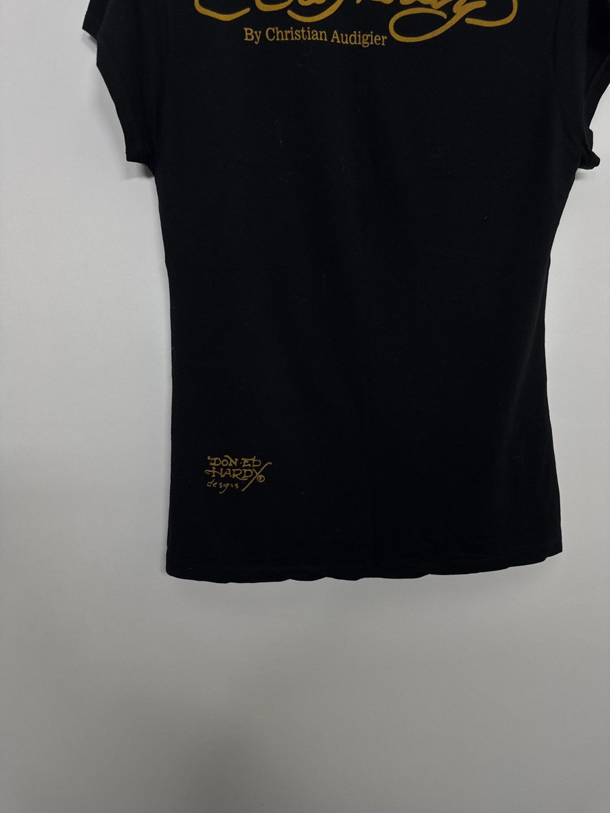 Ed Hardy Ed hardy Death Before Dishonor tee Size M / US 6-8 / IT 42-44 - 10 Thumbnail