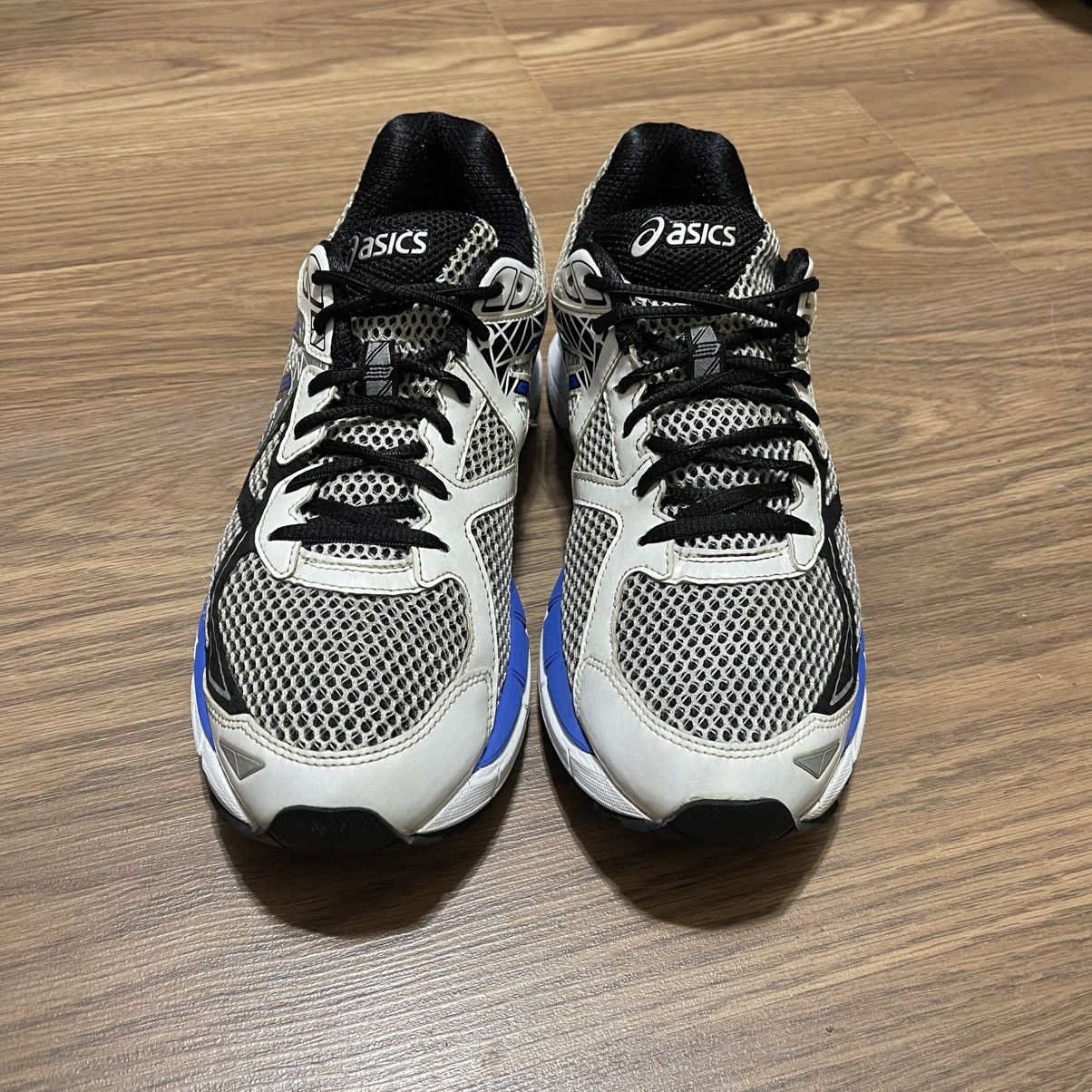 Asics Asics GT 2000 blue white size 9 Size US 9 / EU 42 - 5 Thumbnail