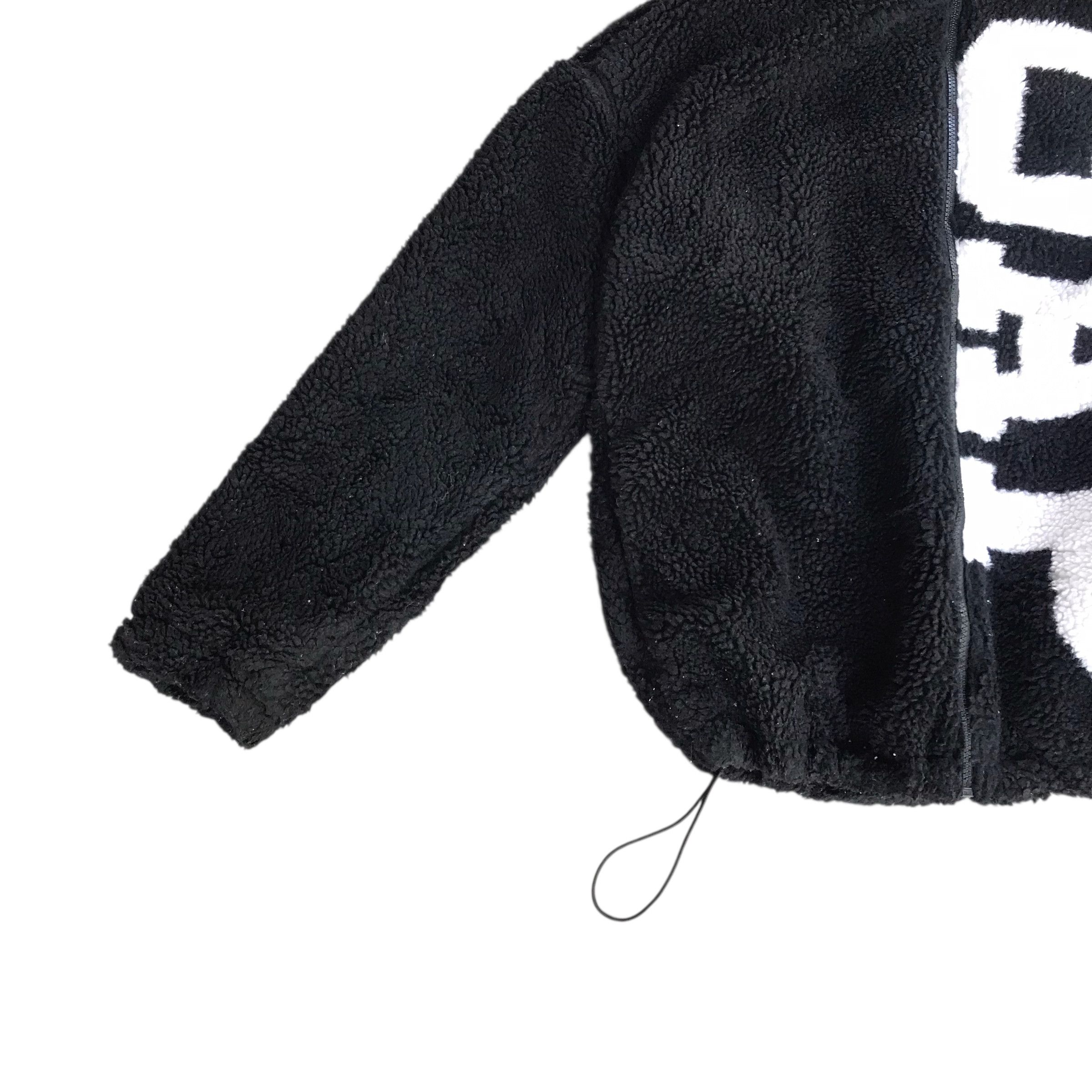 Gap Y2K GAP Fur Fleece Jacket Oversized / Medium Size Size US M / EU 48-50 / 2 - 4 Thumbnail