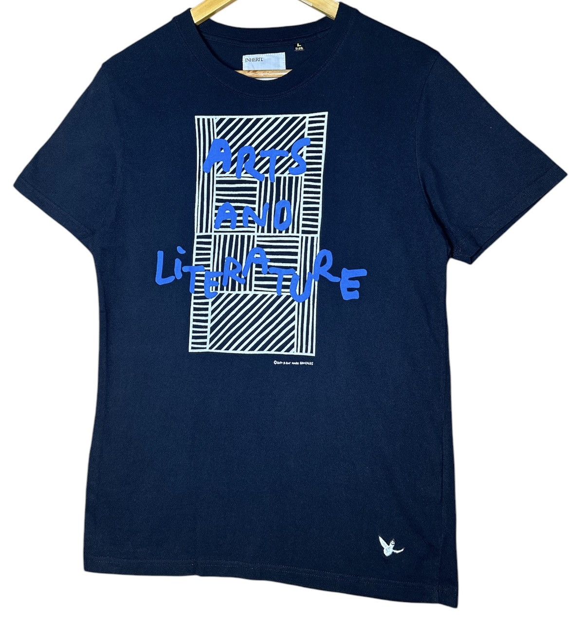 Designer × Vintage Inherit Mark Gonzales Size US S / EU 44-46 / 1 - 1 Thumbnail