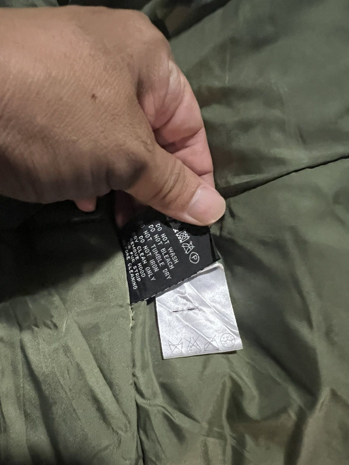 Alpha Industries Alpha Industries hoodie Jacket Size US S / EU 44-46 / 1 - 9 Thumbnail