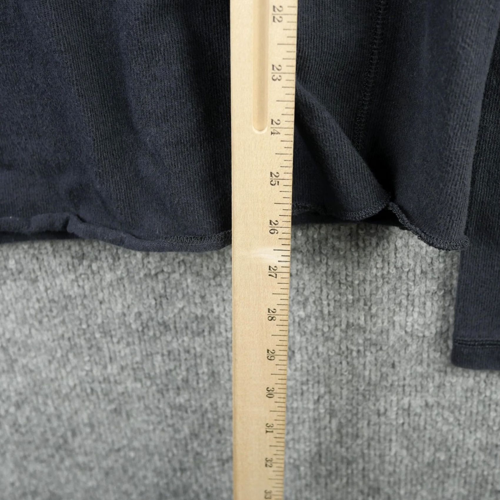 Abercrombie & Fitch Abercrombie & Fitch Sweatshirt Mens XL Blue Muscle Fit Crewneck Fleece Logo Graphic Print Pullover Knit Cotton Long Sleeve Size US XL / EU 56 / 4 - 6 Thumbnail
