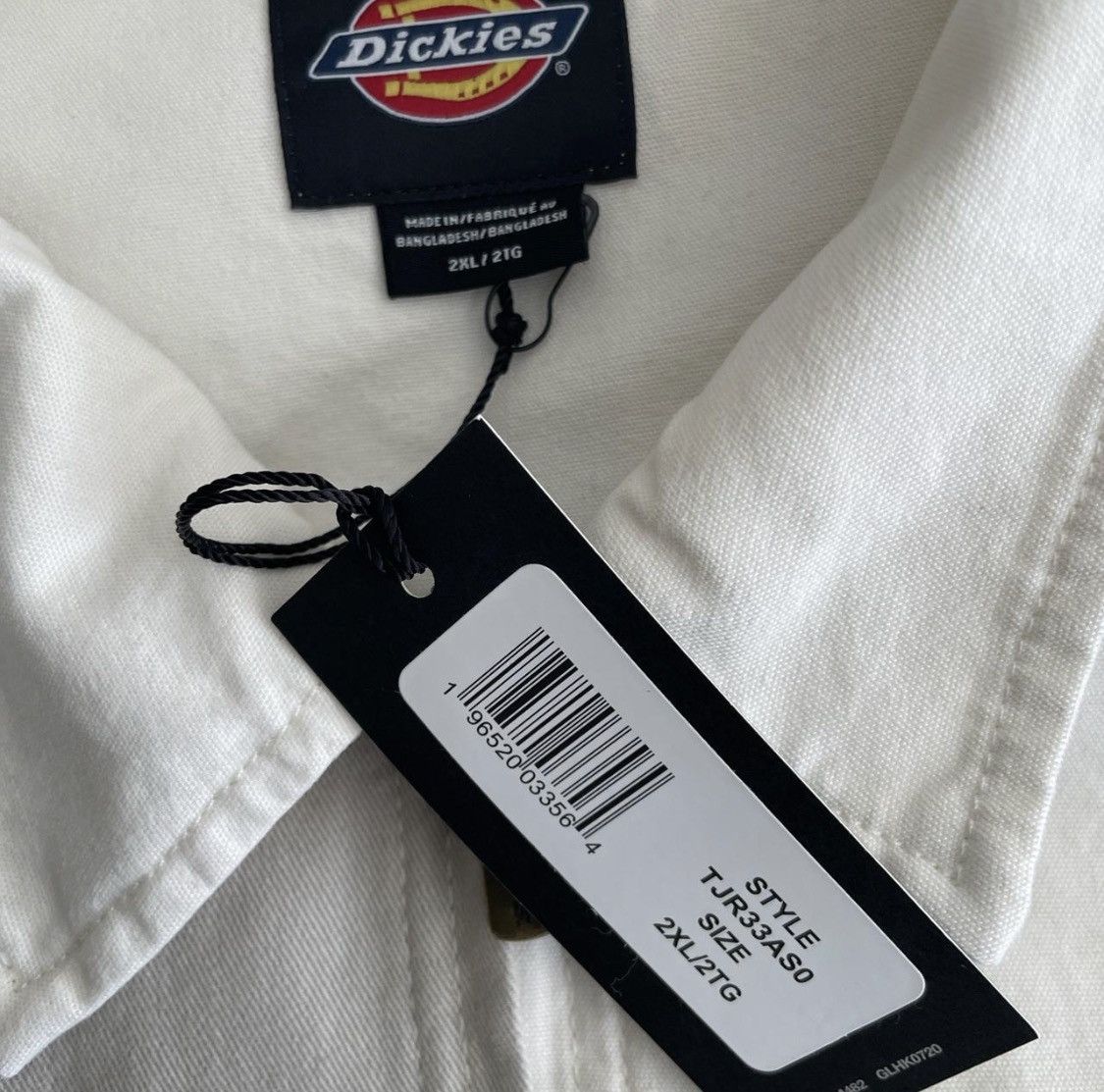 Dickies Dickies Eddyville jacket Size US XXL / EU 58 / 5 - 2 Thumbnail