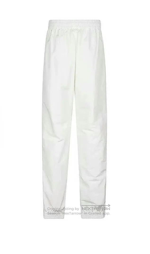 Balenciaga Balenciaga size XS Letter Embroidered Logo Pants Casual Pa Size US 27 - 2 Thumbnail