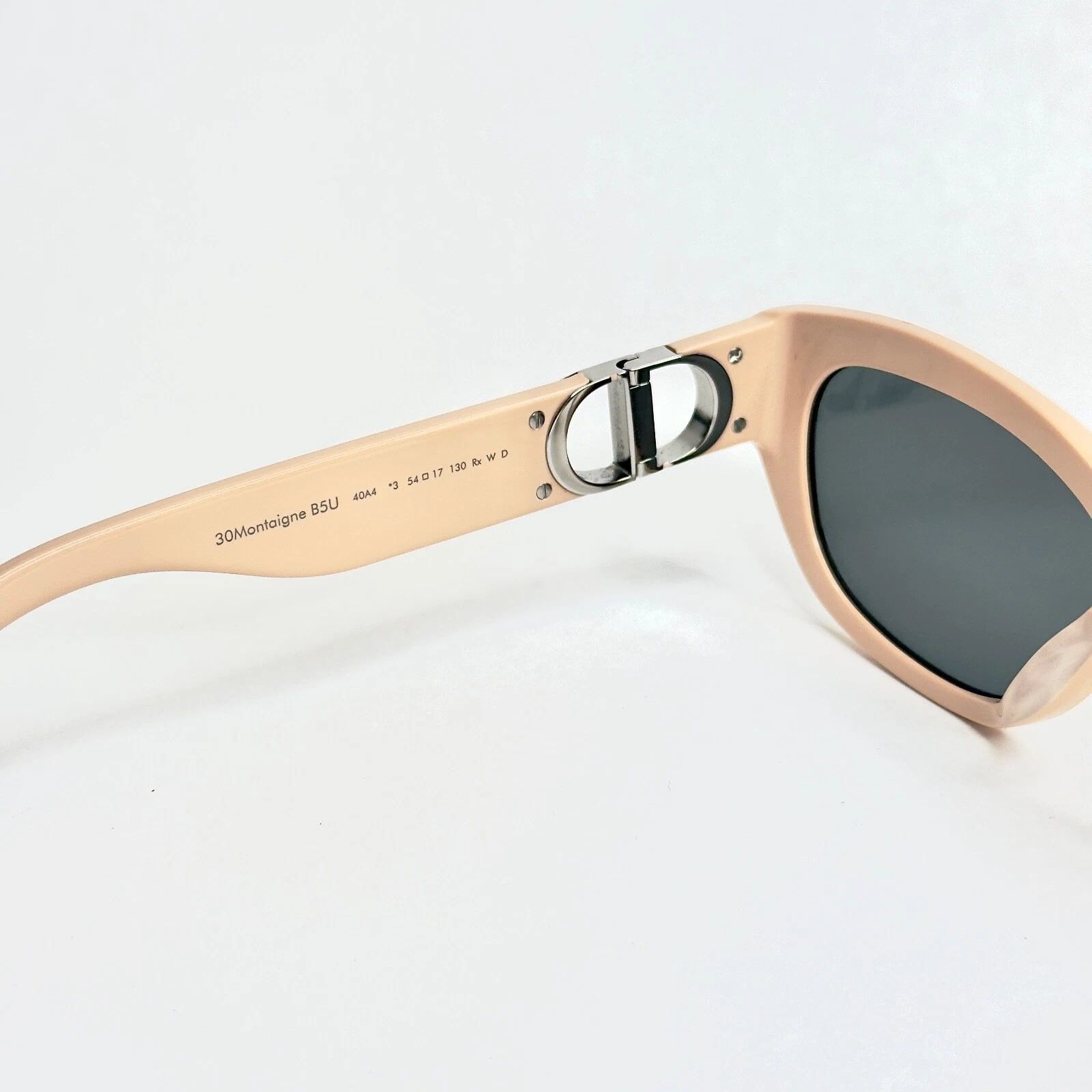Christian Dior Monsieur CHRISTIAN DIOR MONTAIGNE 30Montaigne B5U Sunglasses CD40156U Size ONE SIZE - 6 Thumbnail