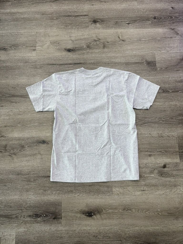 Supreme Supreme "King of New York" Tee (Heather Grey) Size US M / EU 48-50 / 2 - 3 Thumbnail