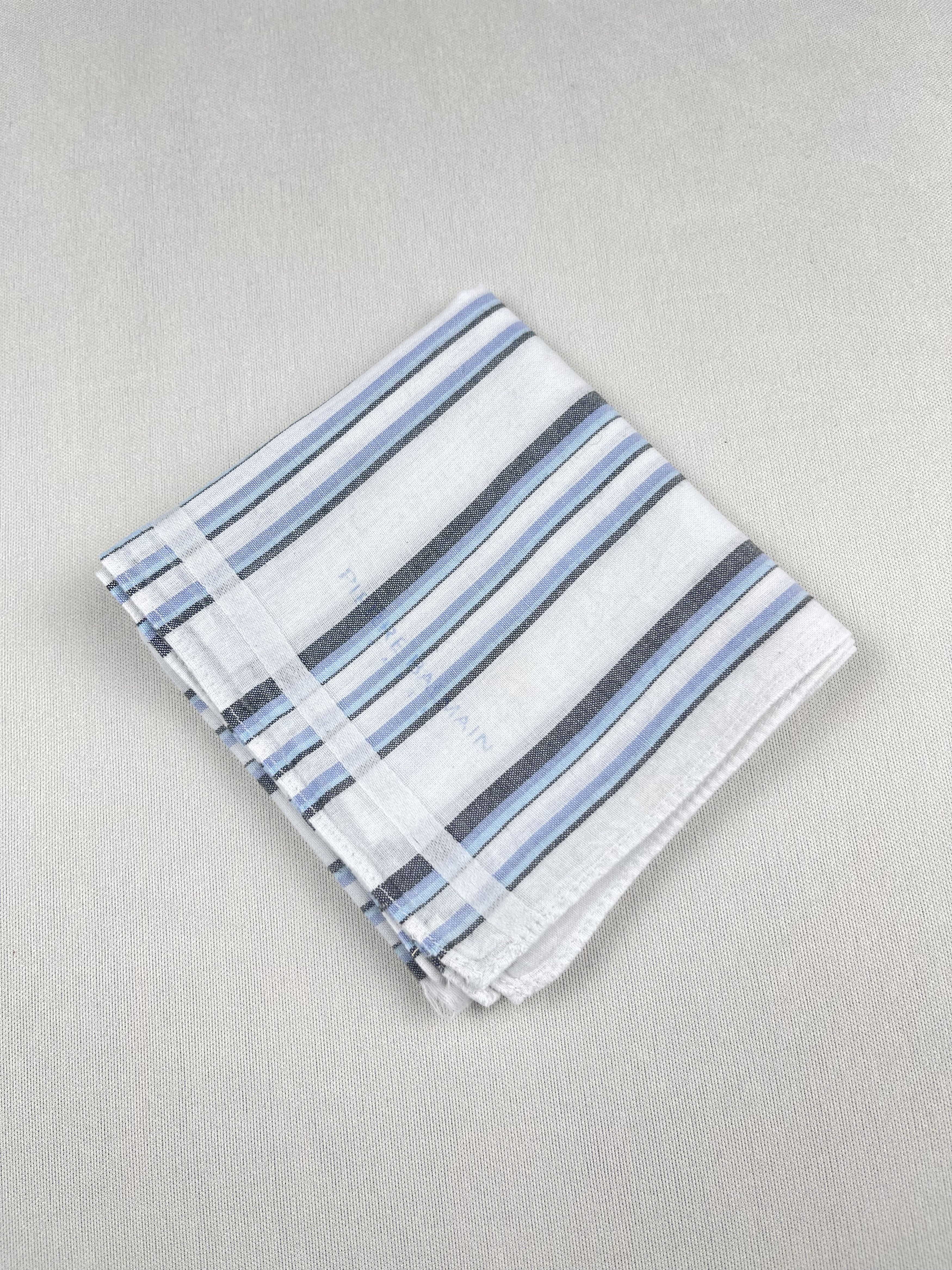 Pierre Balmain Vtg Pierre Balmain Handkerchief Pocket Square Bandana HM0042 Size ONE SIZE - 2 Thumbnail