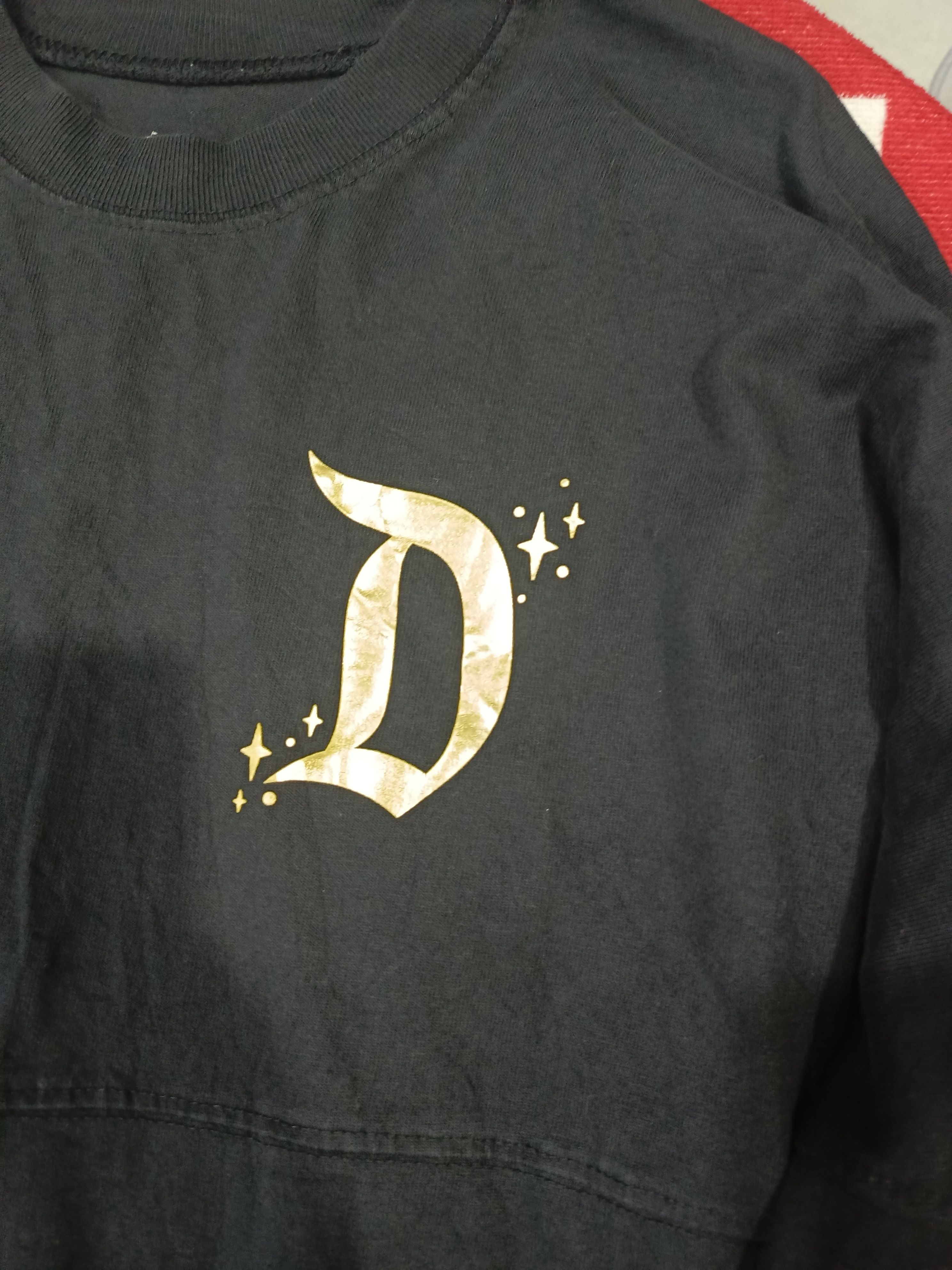 Disney Disney Spirit Jersey for Adults Walt Disney World Maleficent Size US XL / EU 56 / 4 - 11 Thumbnail