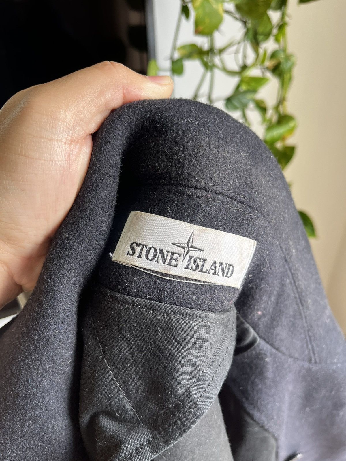 Stone Island Stone Island Panno Speciale Size US M / EU 48-50 / 2 - 13 Thumbnail
