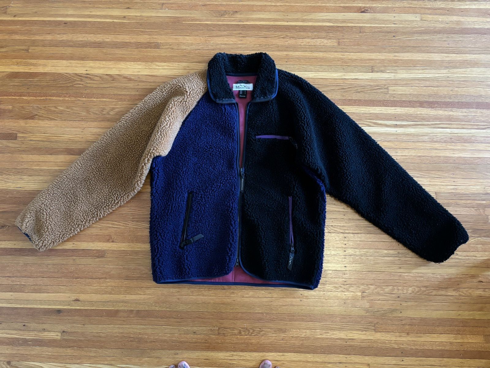 Manastash Manastash Paneled Mt. Gorilla Jacket VI Size US S / EU 44-46 / 1 - 1 Thumbnail