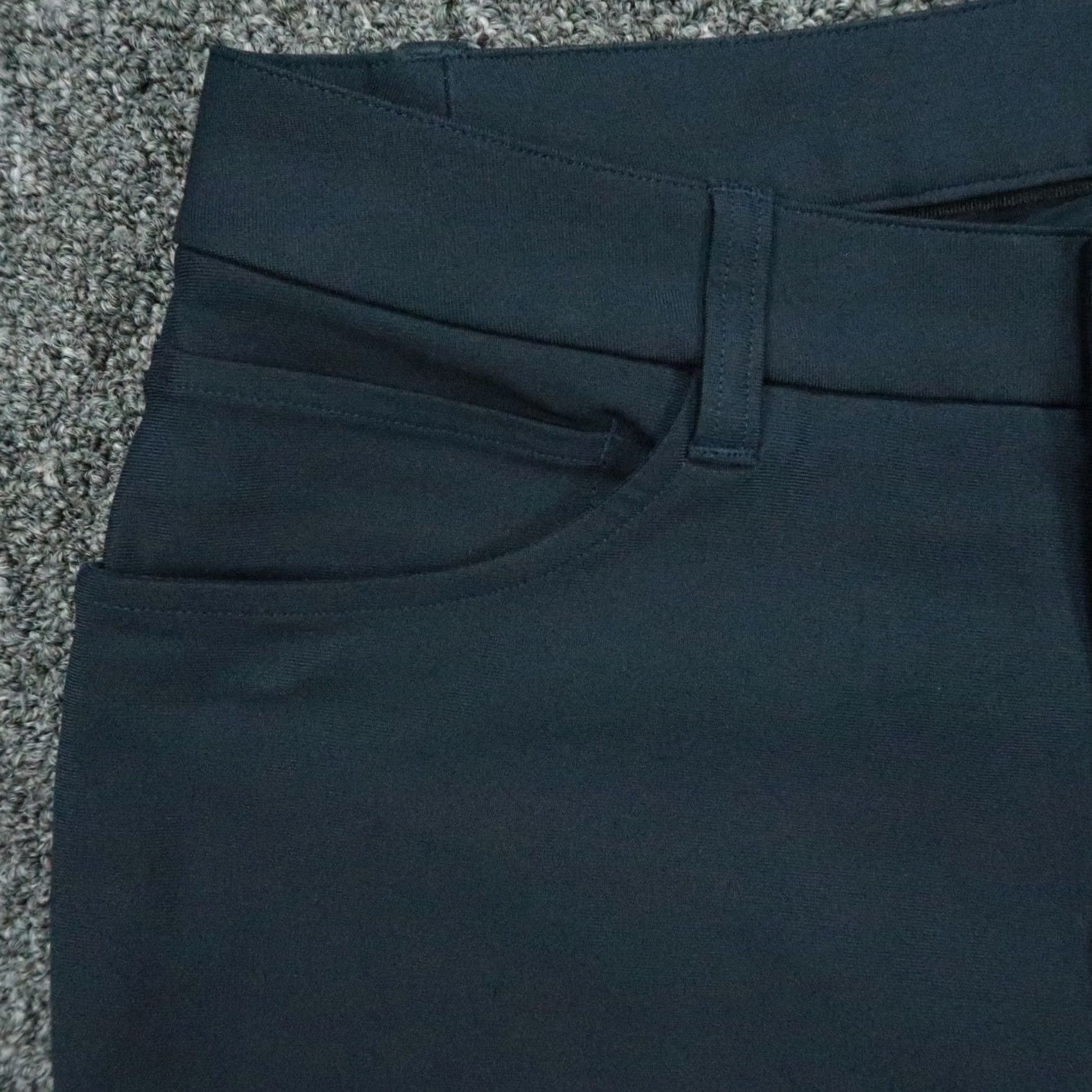 Lululemon Lululemon Pants Mens 28x28 Blue Slim 5-Pocket Warpstreme Trouser Shirt? Size US 28 / EU 44 - 3 Thumbnail