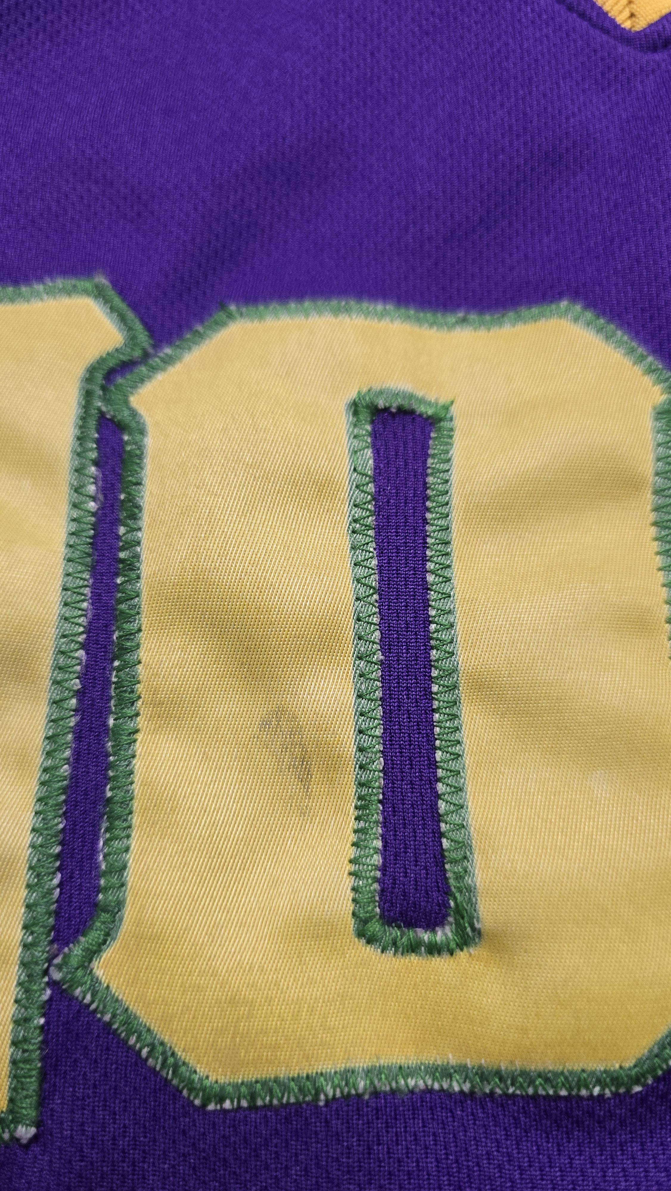 Adidas Adidas New Orleans Hornets Chris Paul #3 Jersey Size US L / EU 52-54 / 3 - 16 Thumbnail
