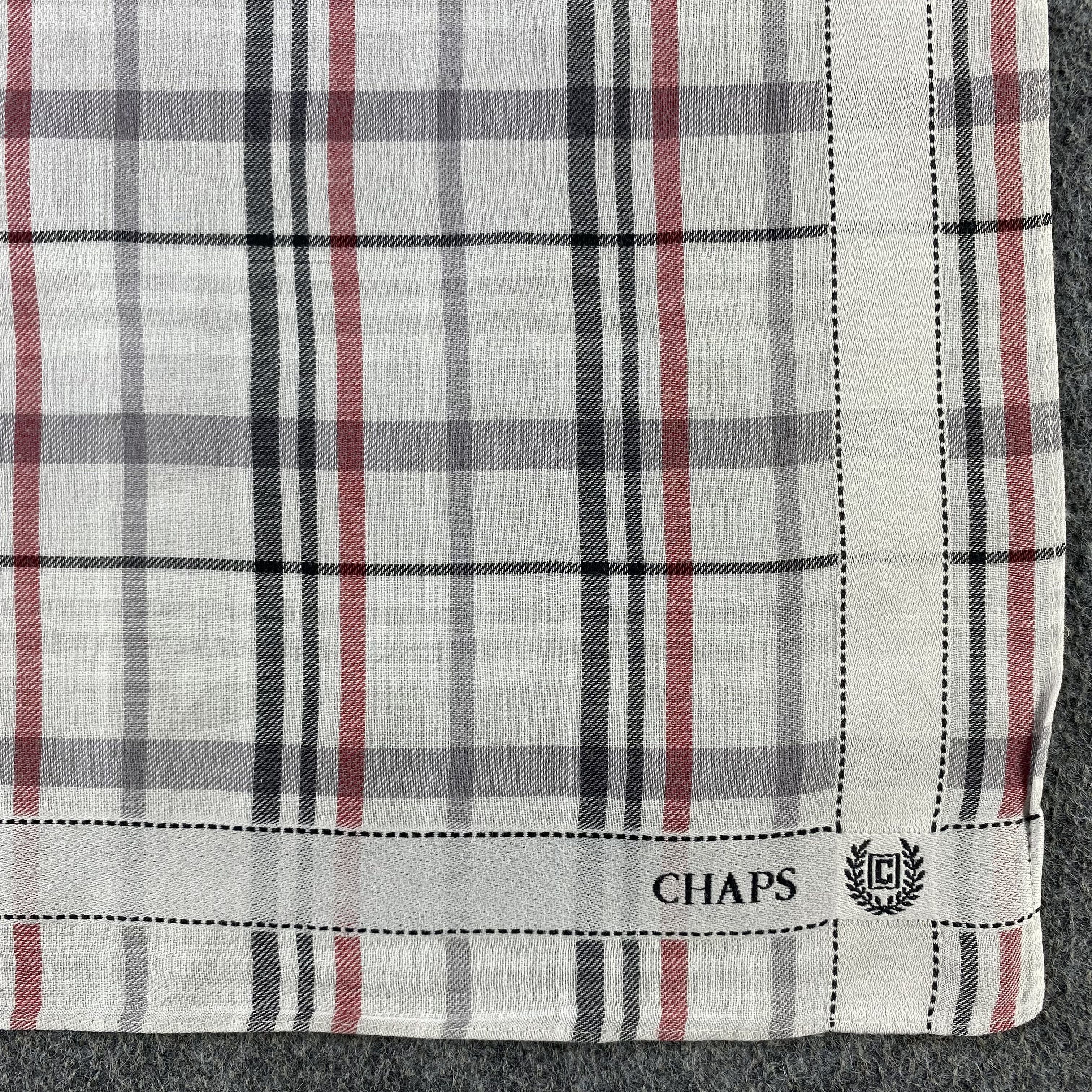 Chaps Chaps Handkerchief/Neckerchief/Bandana HC677 Size ONE SIZE - 3 Thumbnail