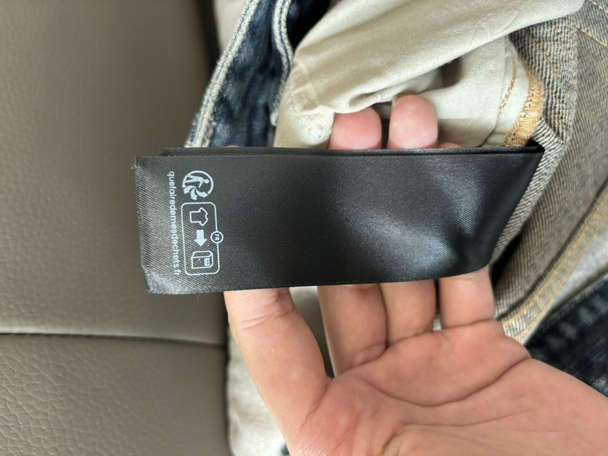 Balenciaga balenciaga crystal denim Size US 30 / EU 46 - 21 Thumbnail