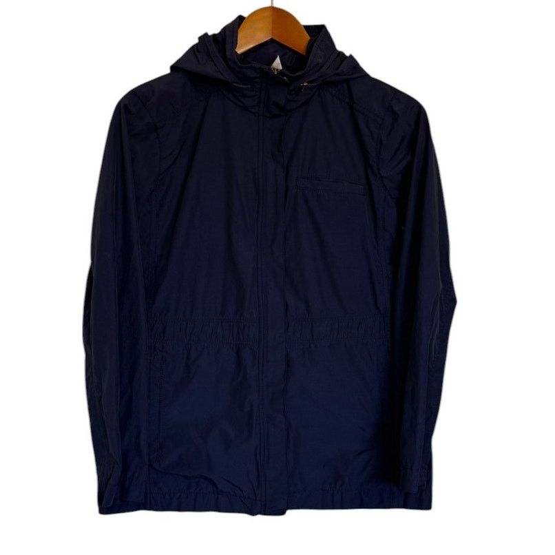 Eileen Fisher Eileen Fisher Jacket Women Small Petite Navy Blue Organic Size S / US 4 / IT 40 - 1 Thumbnail