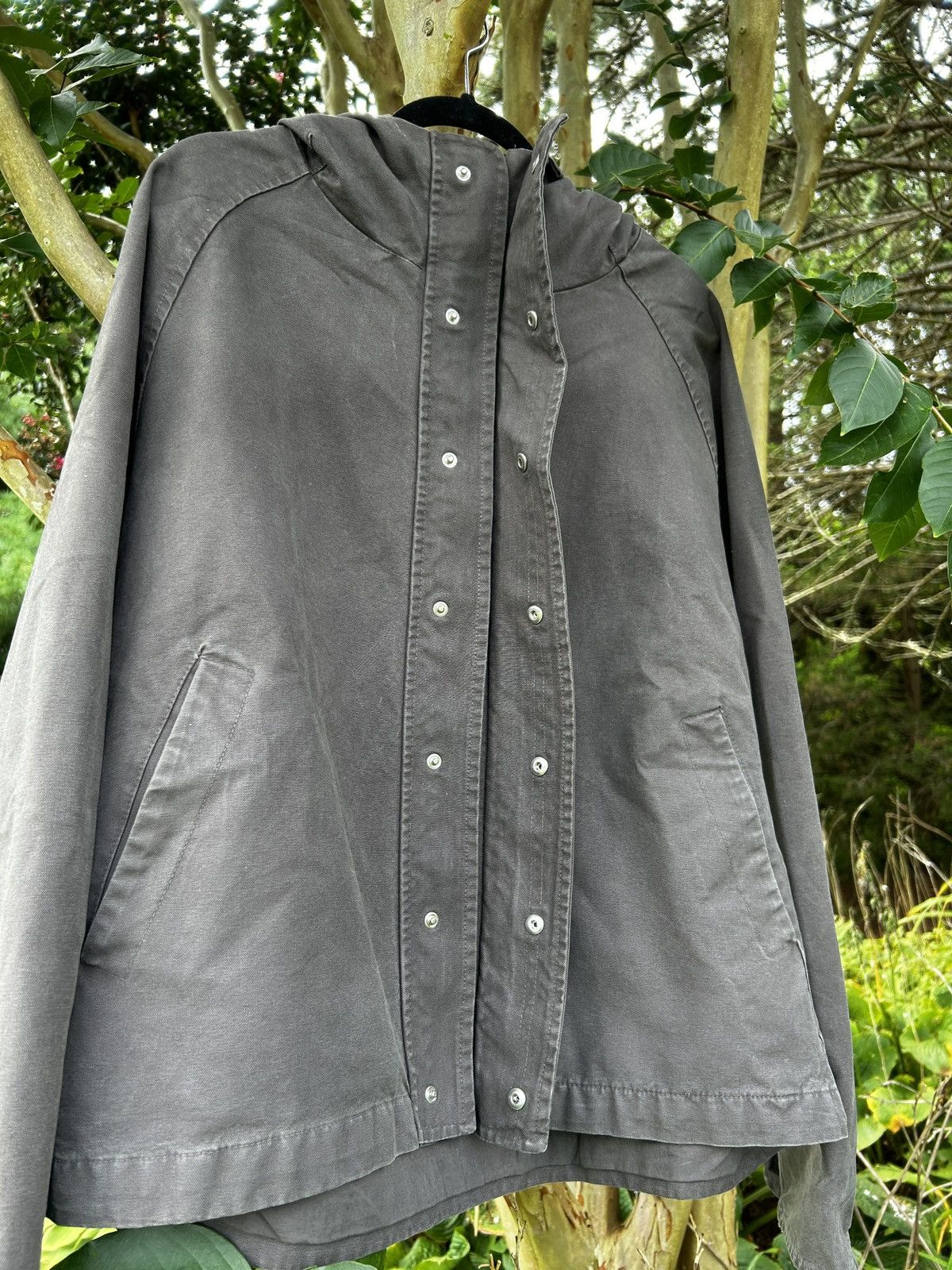 Yeezy yeezy season 4 army parka ‘bat’ Size US S / EU 44-46 / 1 - 4 Thumbnail
