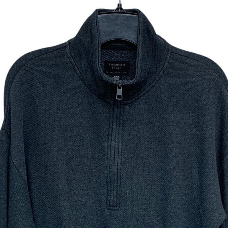 American Eagle Outfitters New American Eagle Womens Medium Pullover Sweatshirt Size M / US 6-8 / IT 42-44 - 2 Thumbnail