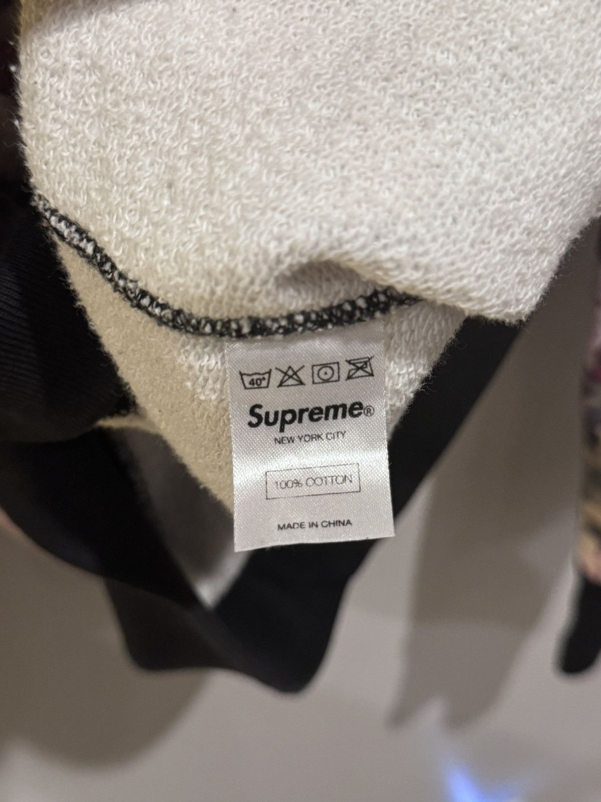 Supreme Supreme Power Corruption Lies hoodie Size US M / EU 48-50 / 2 - 6 Thumbnail