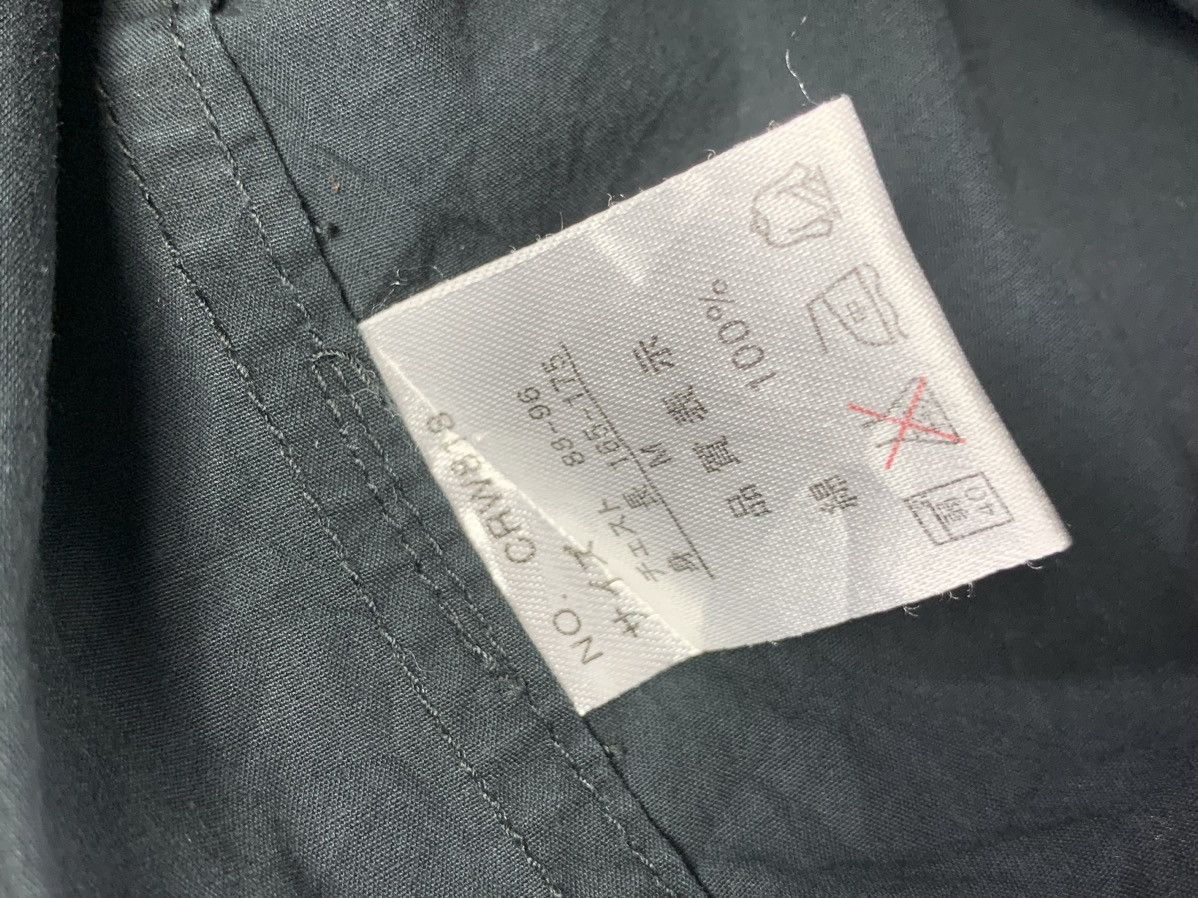 Japanese Brand Japanese Brand Button Up Tactical Light Jacket Size US M / EU 48-50 / 2 - 14 Thumbnail
