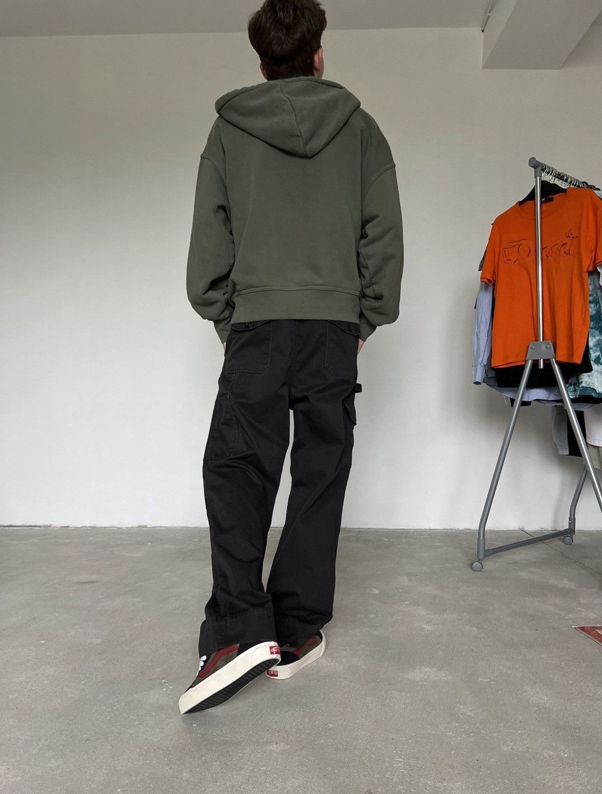 Dickies Vintage Dickies cargo pants Size US 32 / EU 48 - 3 Thumbnail