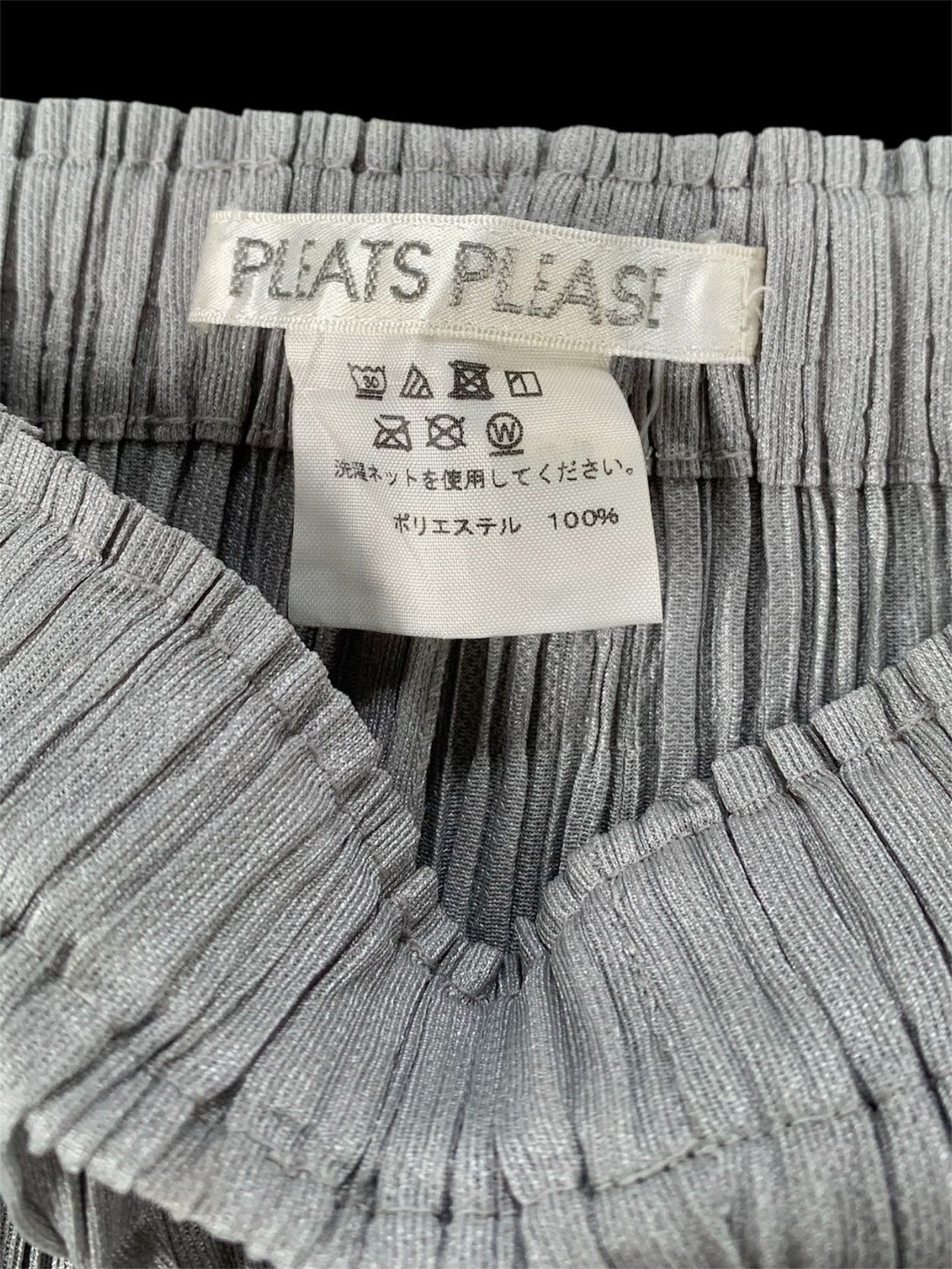 Pleats Please Issey Miyake Pleats Please Pants by Issey Miyake Size US 27 - 3 Thumbnail