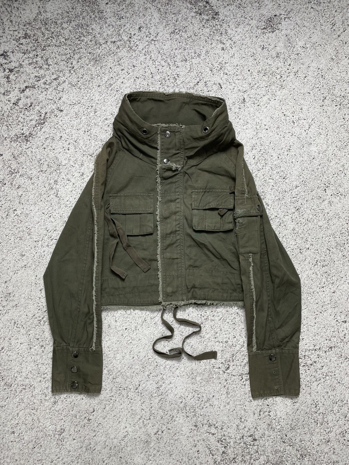Other 2000s Pas de Deux - Apocalypse Bono Jacket Lgb style Size US S / EU 44-46 / 1 - 7 Thumbnail