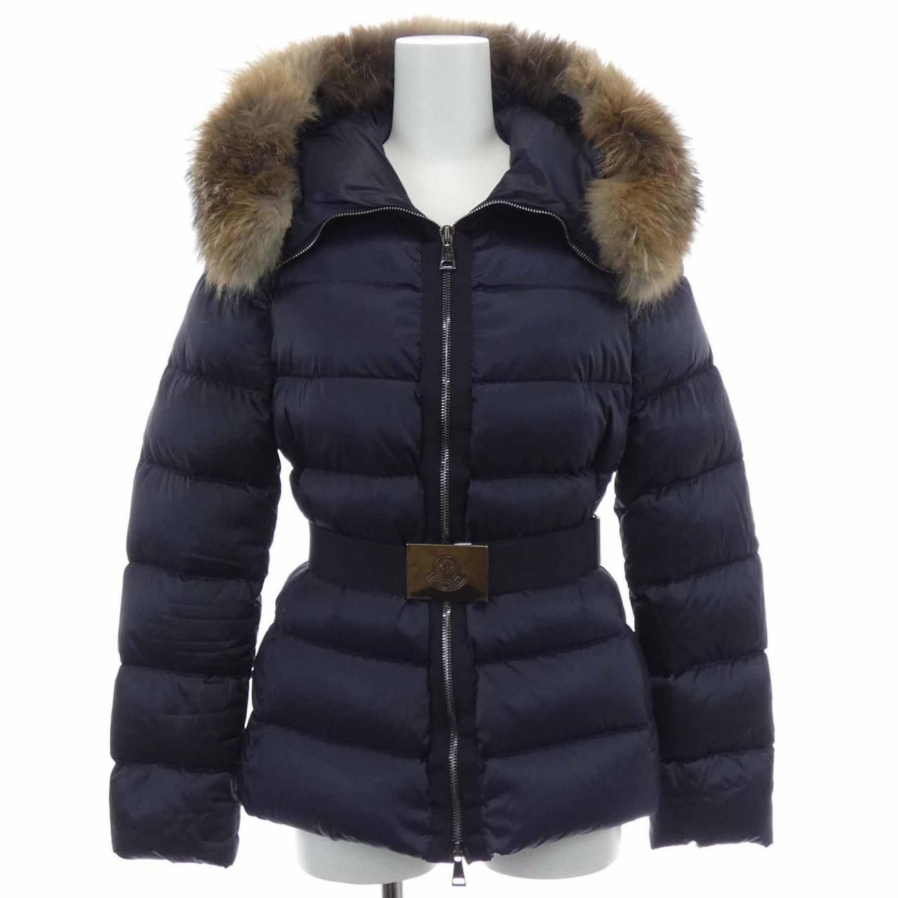 Moncler Moncler Moncler TATIE Down Jacket Textile Outerwear TATIE DUTY FREE for USA Size ONE SIZE - 1 Thumbnail
