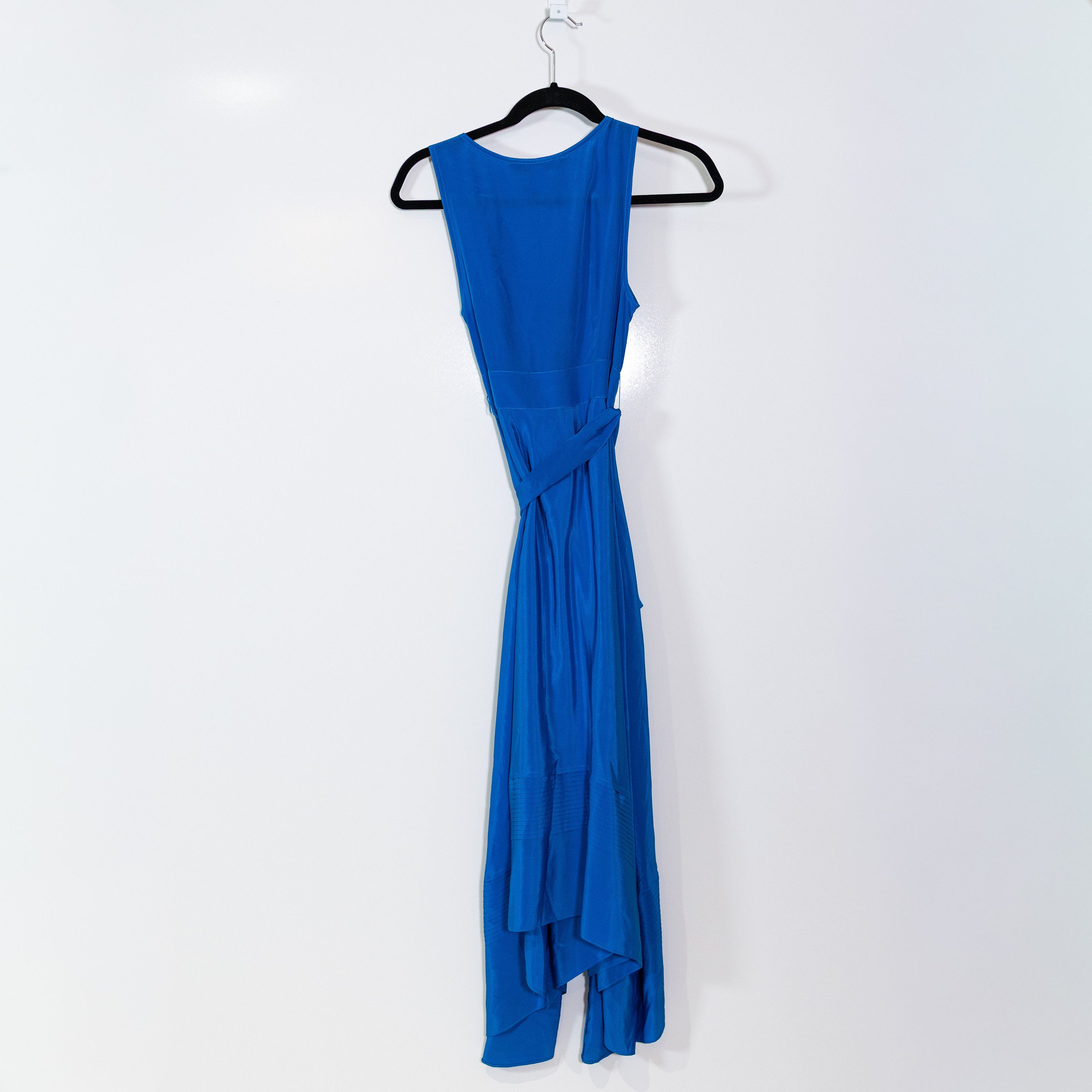 Marc Jacobs Marc By Marc Jacobs Silk Chiffon V Neck Size XS / US 0-2 / IT 36-38 - 4 Thumbnail
