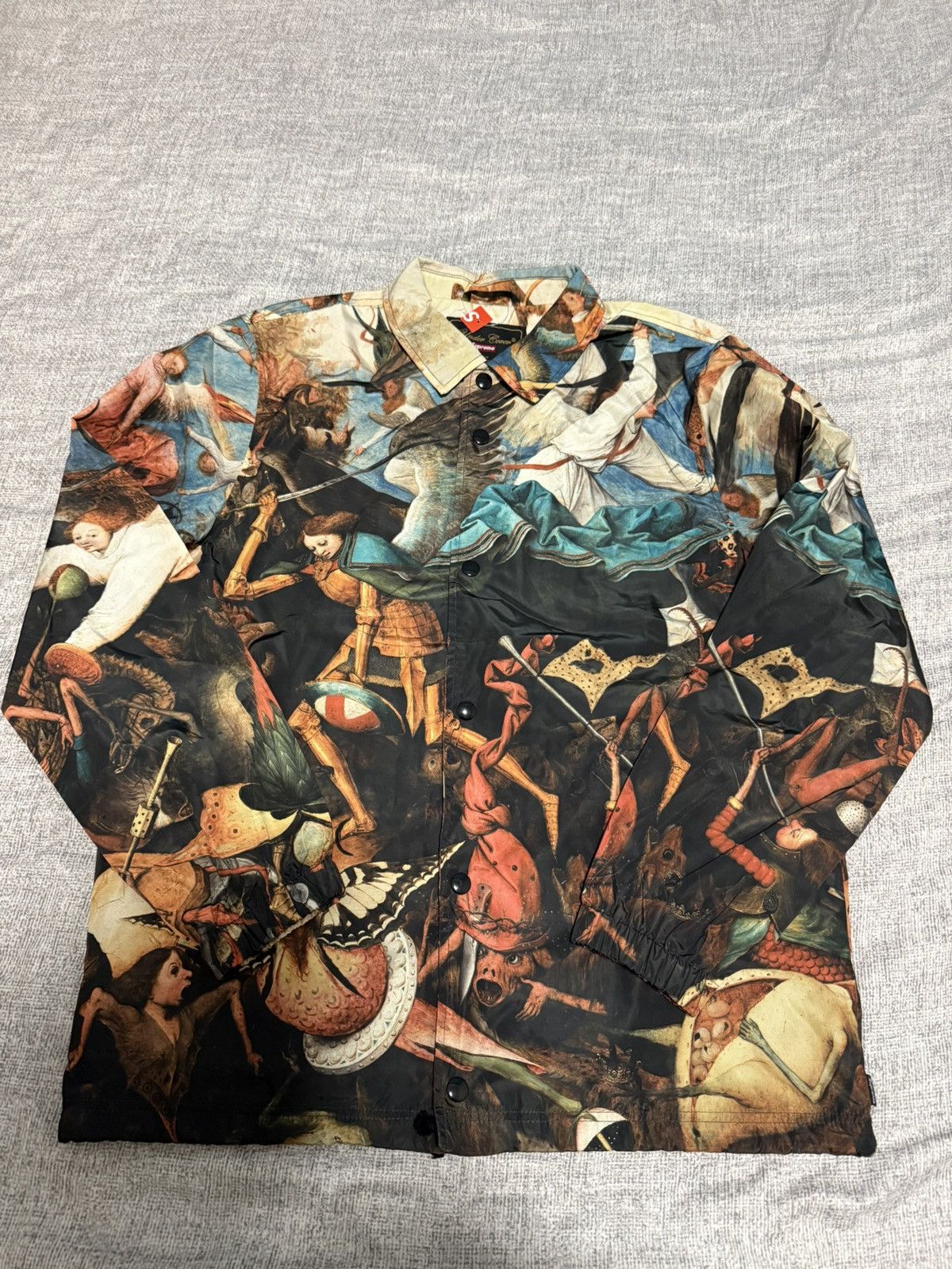 Supreme × Undercover Supreme undercover coach Jacket | Grailed