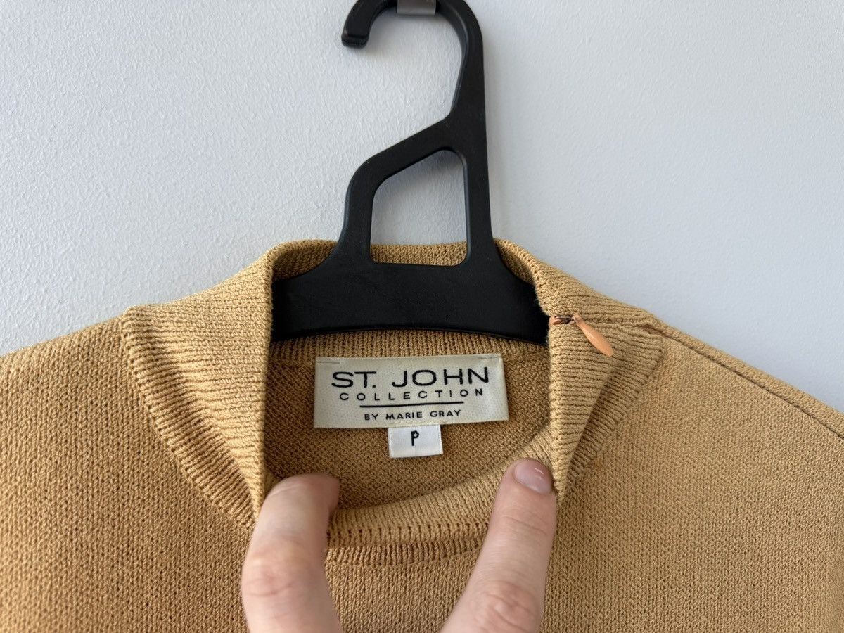 St. John St. John By Marie Gray Sweater Size S / US 4 / IT 40 - 6 Thumbnail