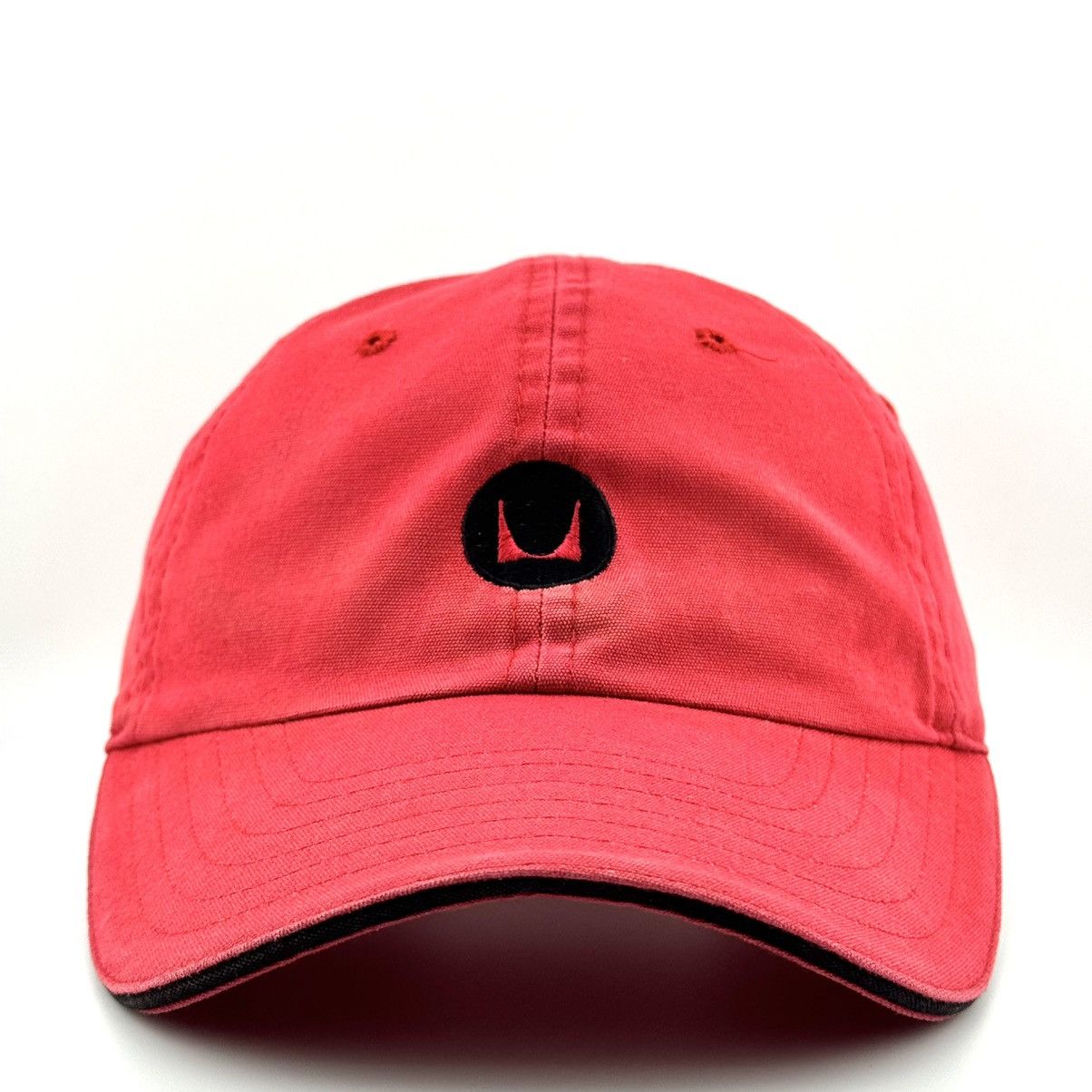 Vintage Vintage Y2K Herman Miller Hat Cap Strap Back Red Furniture Size ONE SIZE - 4 Thumbnail