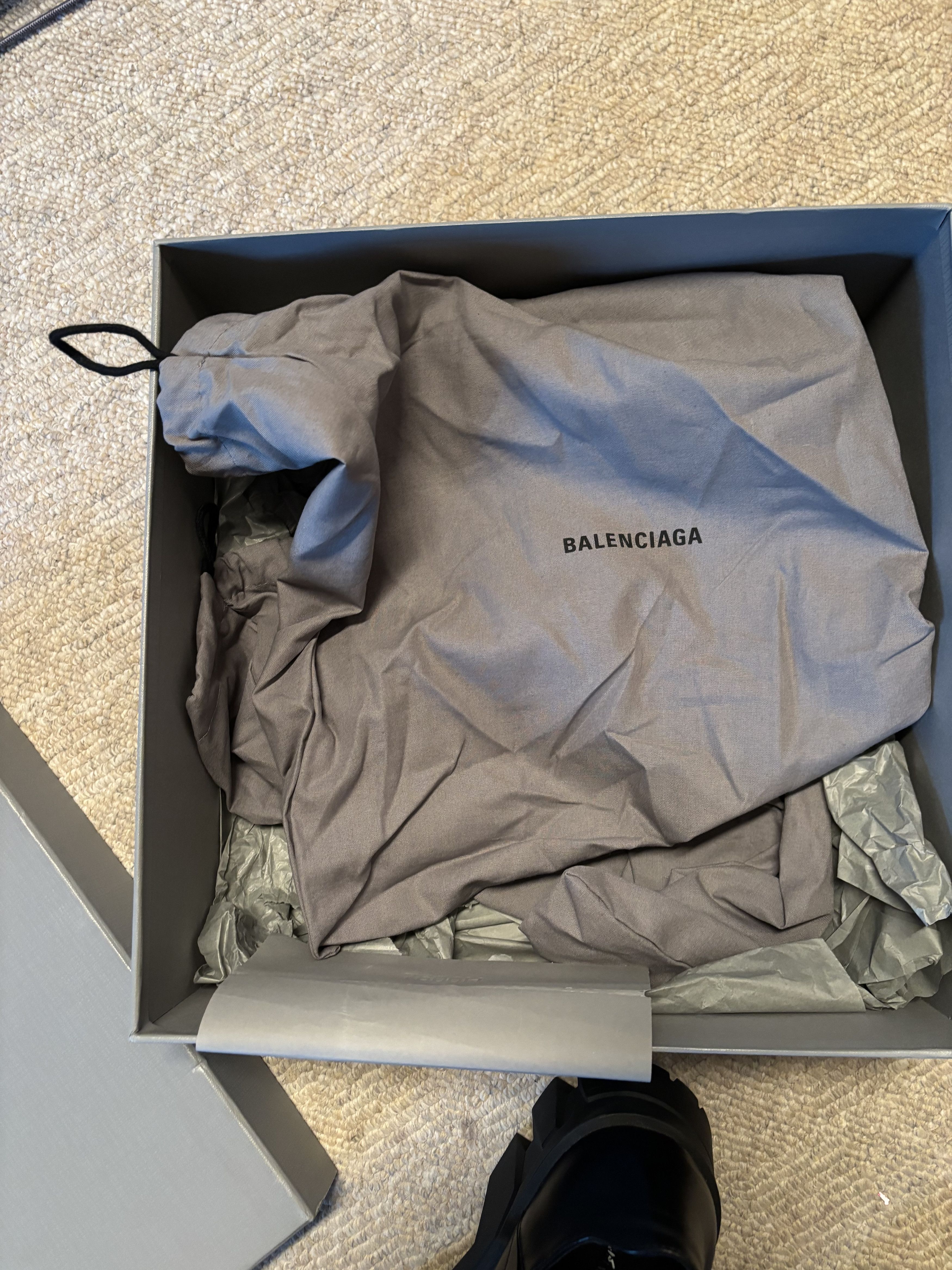 Balenciaga Balenciaga bulldozer low Size US 8 / EU 41 - 6 Thumbnail