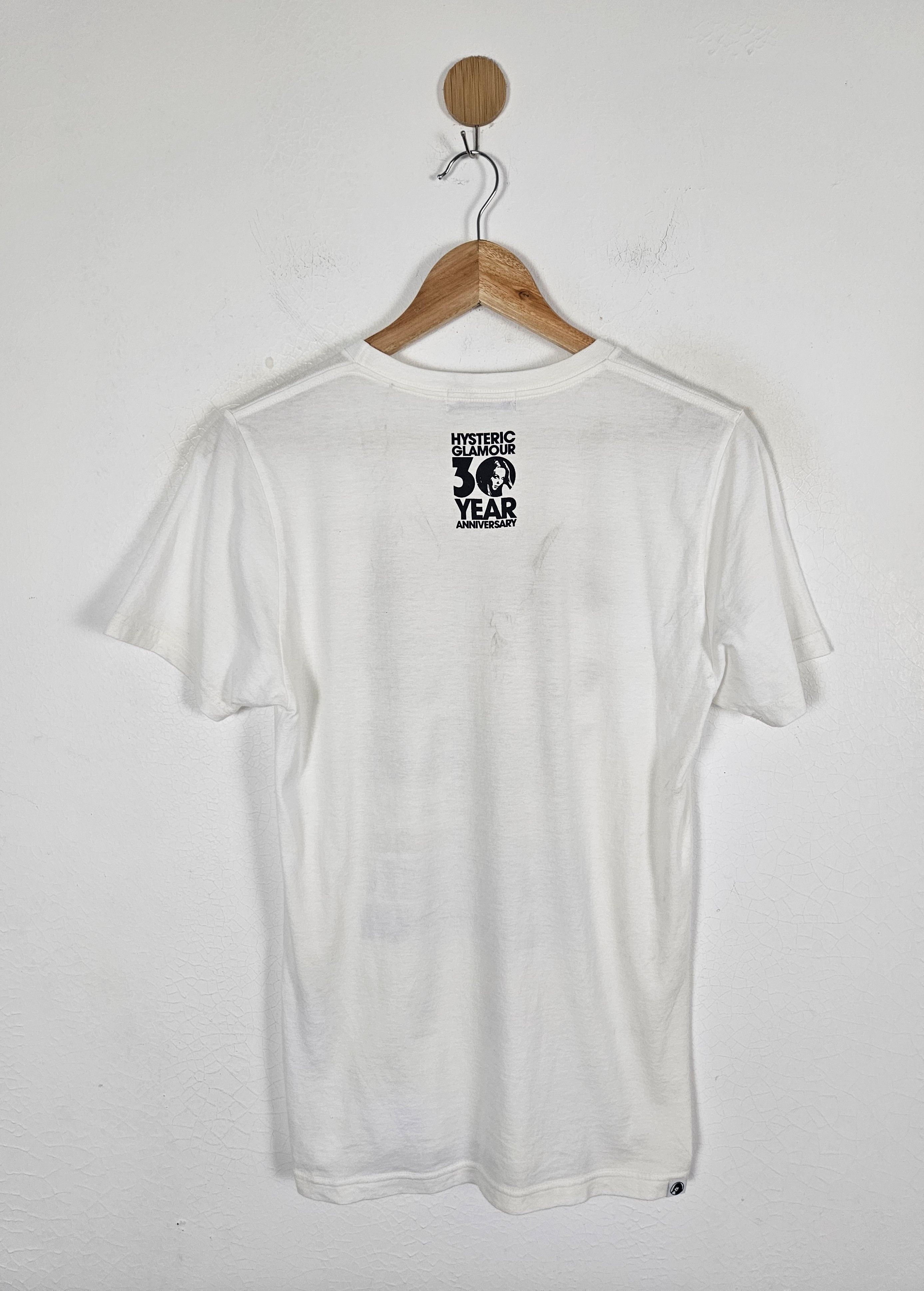 Hysteric Glamour Hysteric Glamour 30th Anniversary pin up shirt Size US S / EU 44-46 / 1 - 2 Thumbnail
