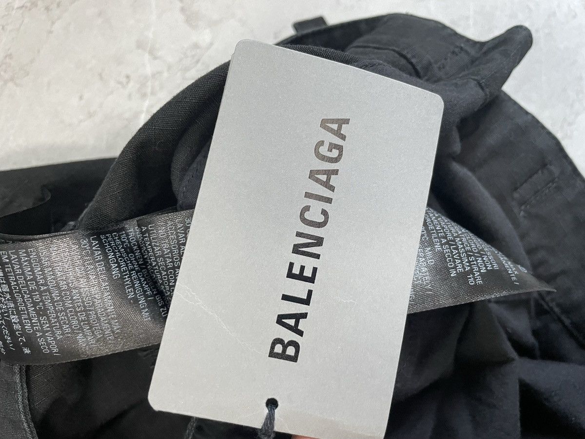 Balenciaga Straight leg cargo pants S Size US 32 / EU 48 - 12 Thumbnail