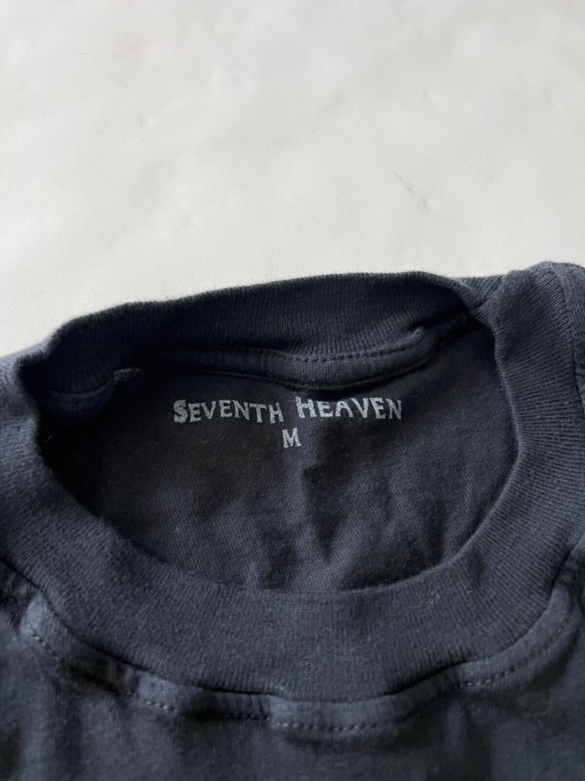 Seventh Heaven Seventh Heaven Wreckpack Endless Heaven Tee Shirt Designer Size US M / EU 48-50 / 2 - 5 Thumbnail