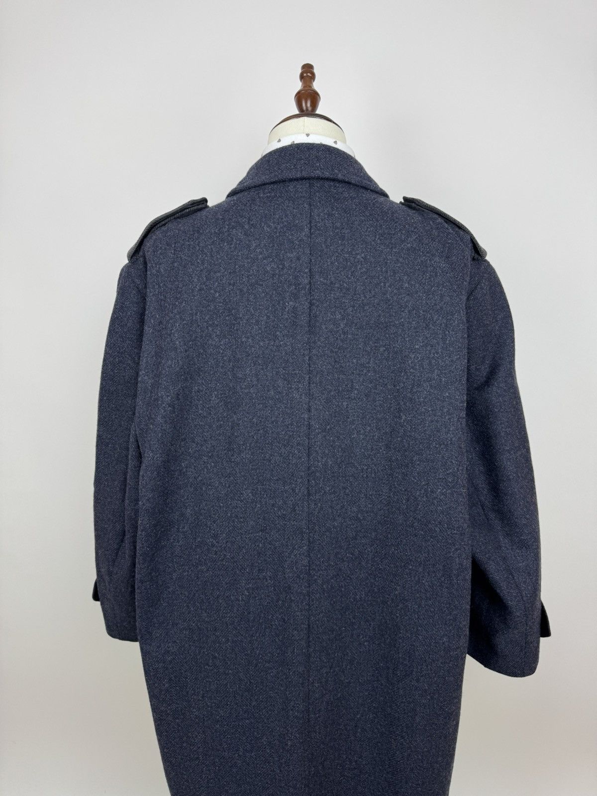 C&A Westbury Vintage Tweed coat Mens size 56 old money style Size US XL / EU 56 / 4 - 8 Thumbnail