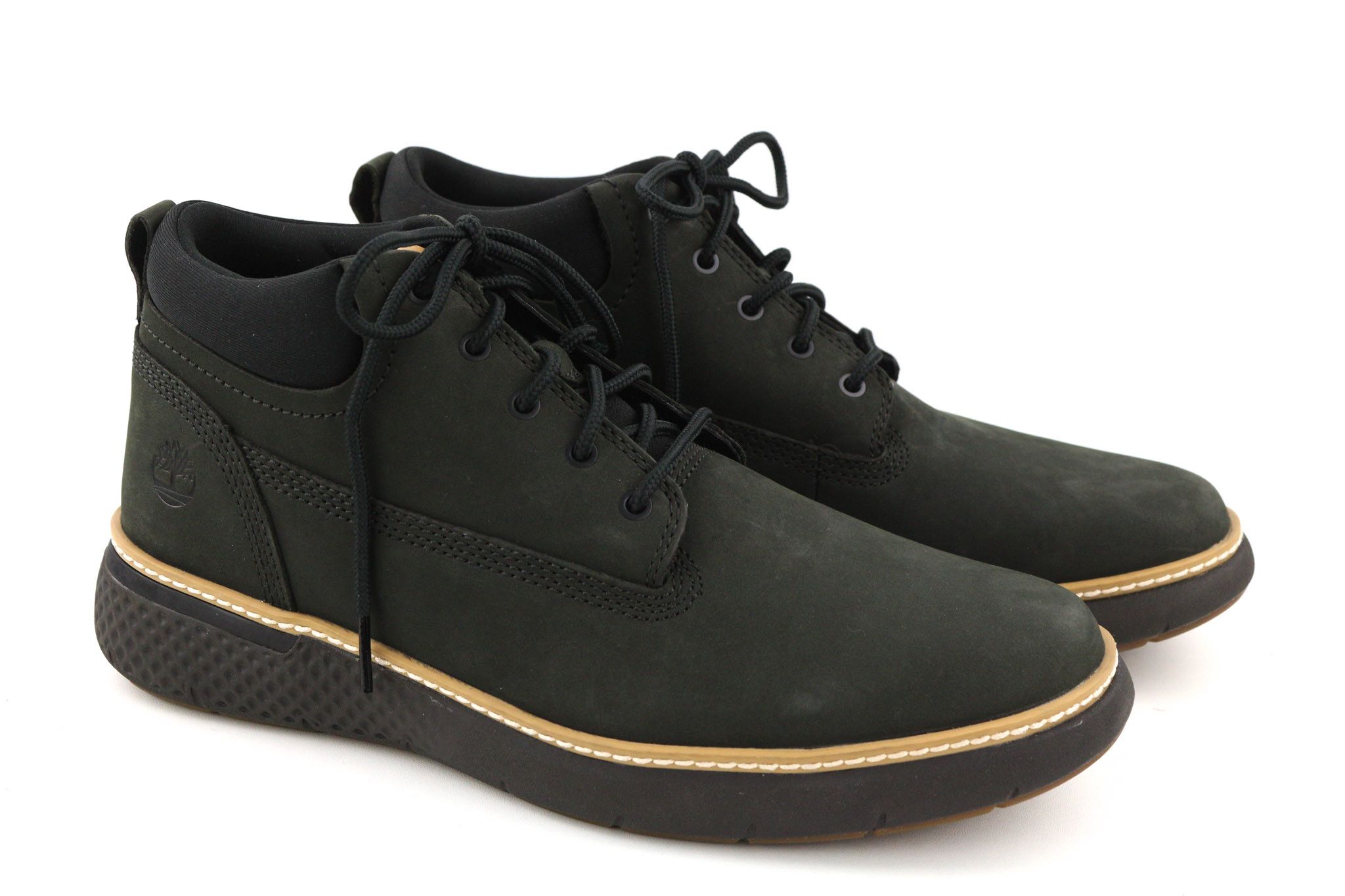 Timberland A26BE UK6.5 Black Almond Toe ReBOTL 80991 Size US 7 / EU 40 - 1 Thumbnail
