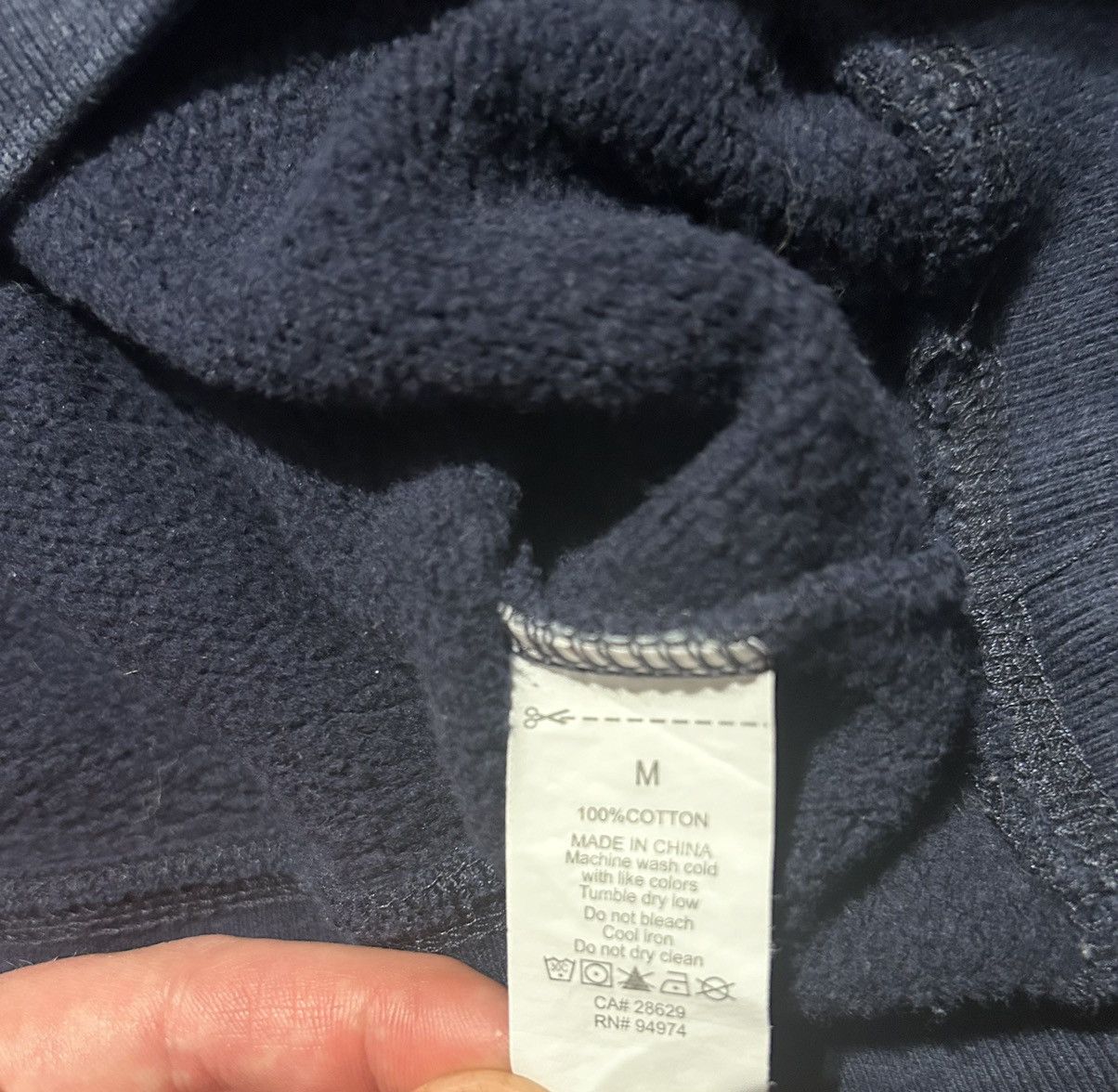 Stussy Stussy zip-up vest Size US M / EU 48-50 / 2 - 7 Thumbnail