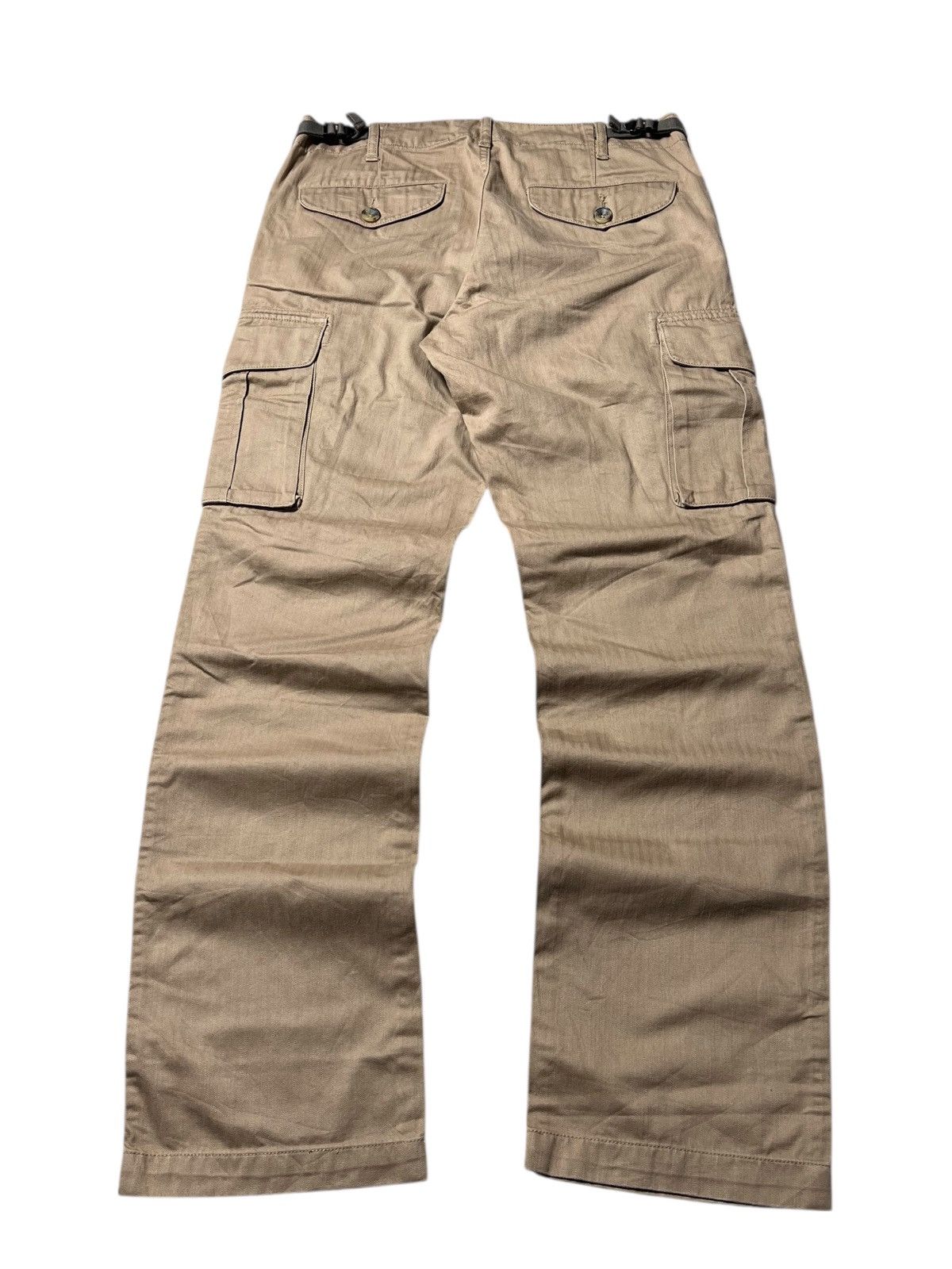 Japanese Brand Beauty & Youth United Arrows Japanese Cargo Pants Size US 30 / EU 46 - 4 Thumbnail