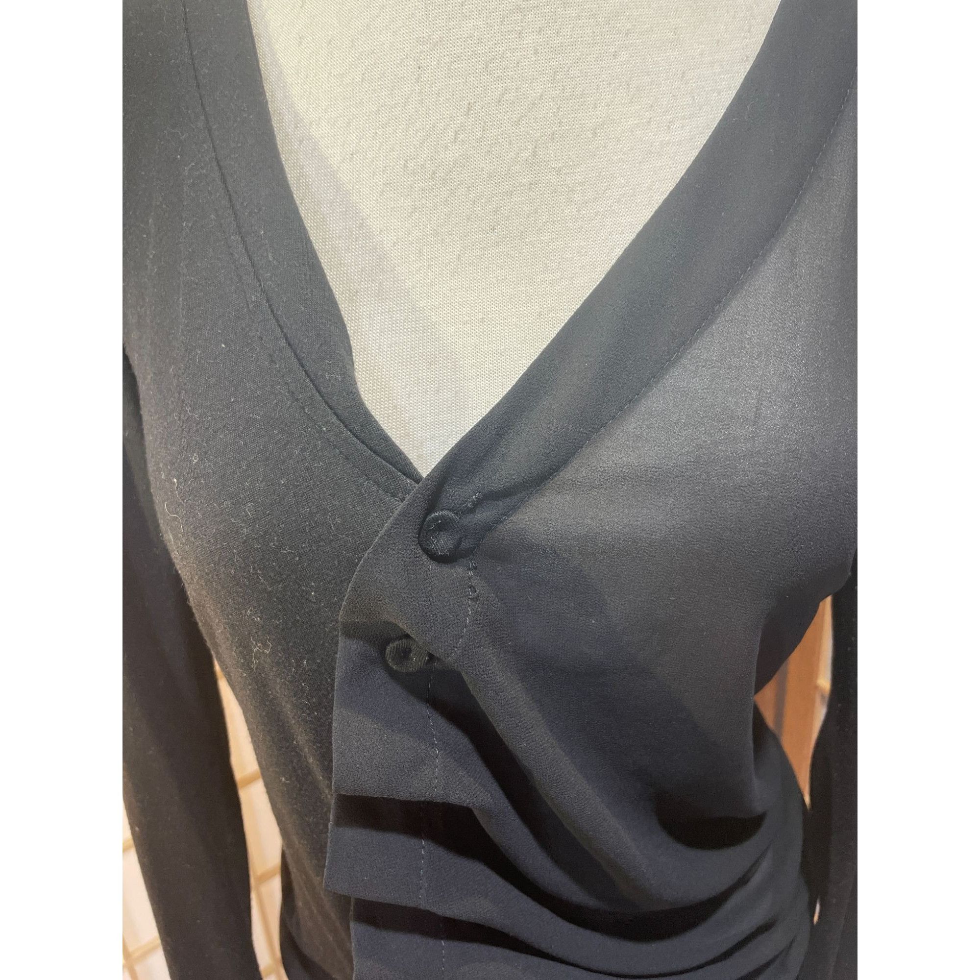 Other Esley Sm Asymmetrical Blouse Size S / US 4 / IT 40 - 10 Thumbnail