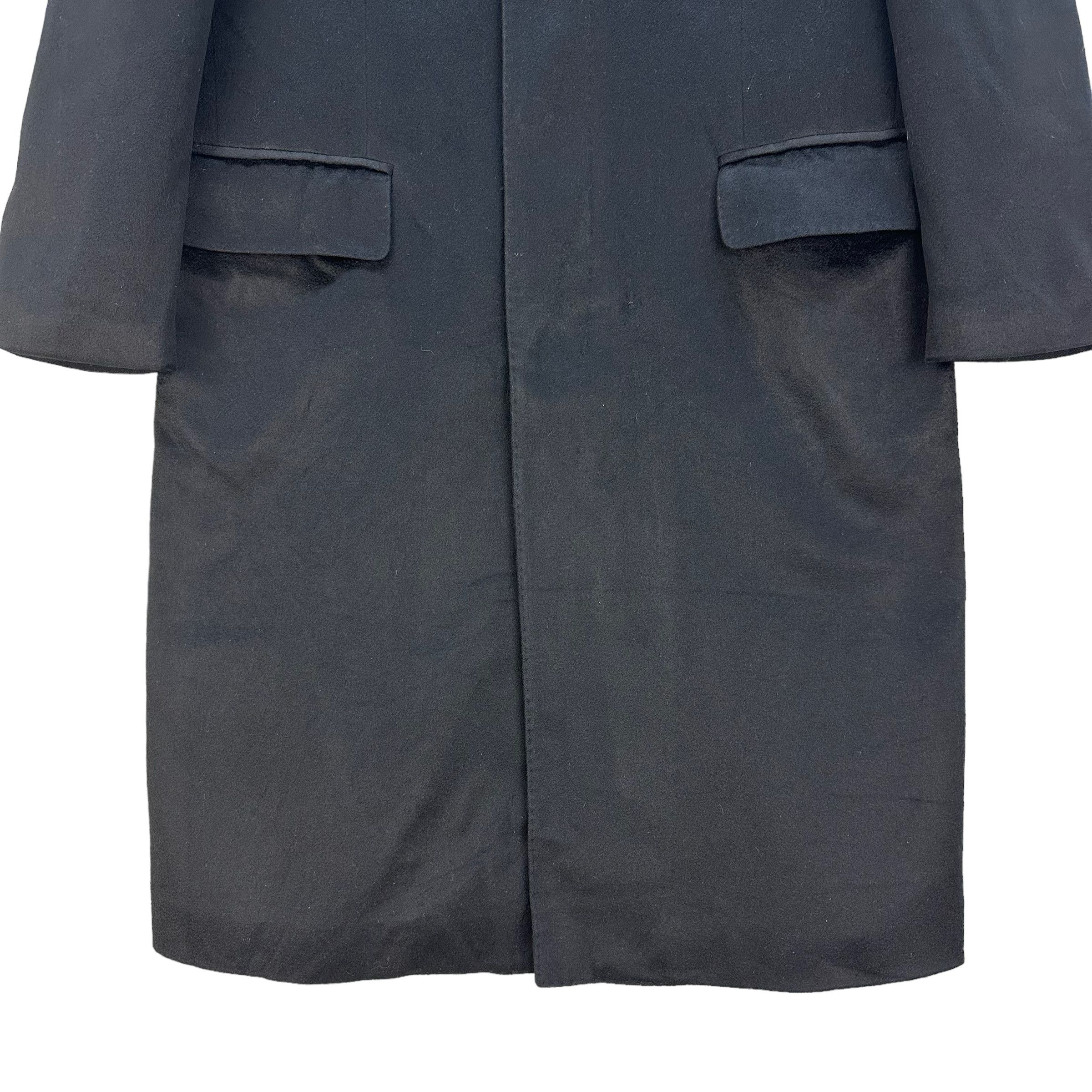 Pierre Balmain FRANCOIS IER PIERRE BALMAIN PARIS LONG COAT #8296-002 Size US L / EU 52-54 / 3 - 3 Thumbnail