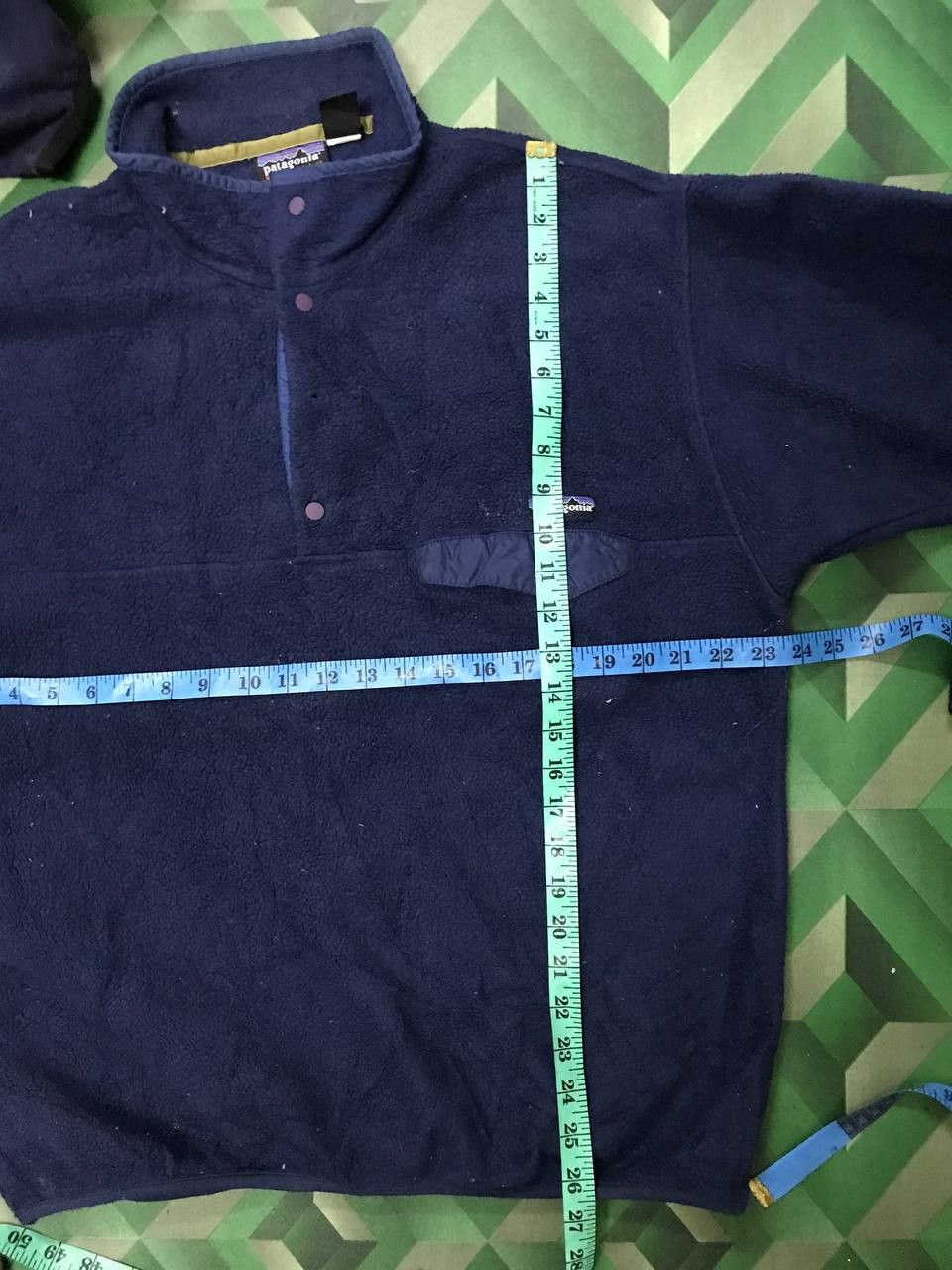 Patagonia ❌SOLD❌Vintage Patagonia Fleece Size US L / EU 52-54 / 3 - 6 Thumbnail