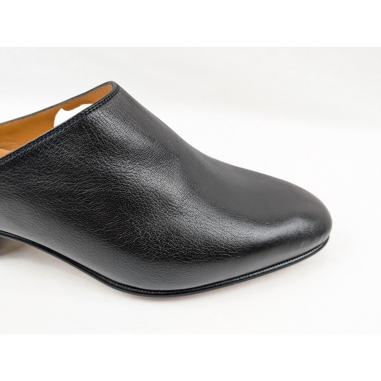 Gucci o1rshd1 Leather Sandals in Black Size US 12.5 / EU 45-46 - 3 Thumbnail